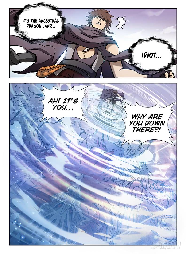 Hunter Age Chapter 96 - Page 10