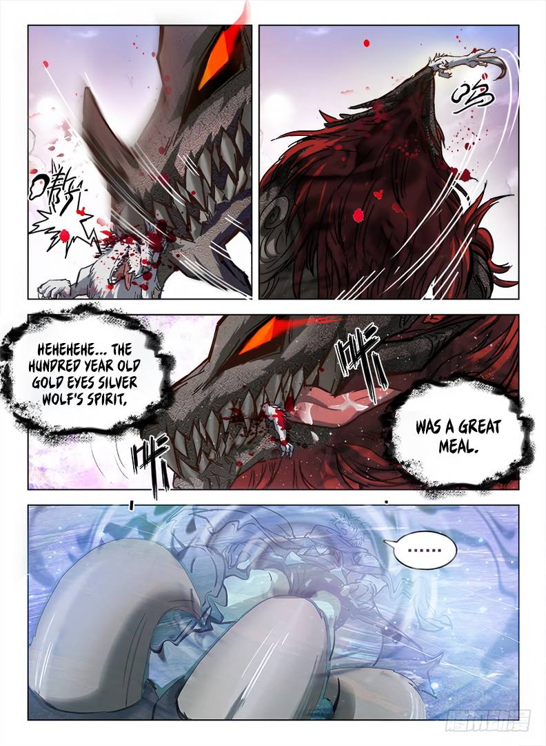 Hunter Age Chapter 96 - Page 12