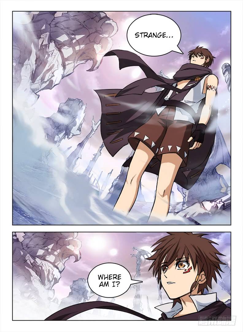 Hunter Age Chapter 96 - Page 8