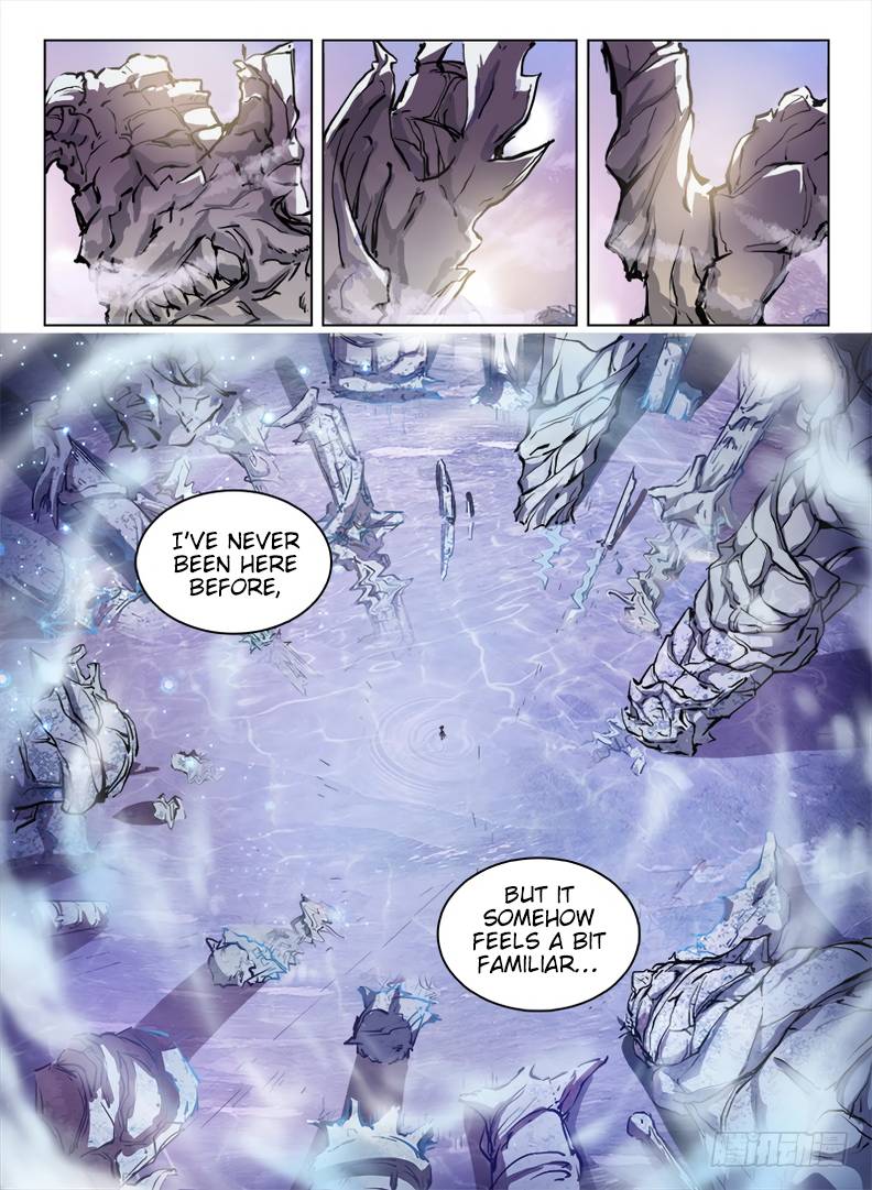 Hunter Age Chapter 96 - Page 9