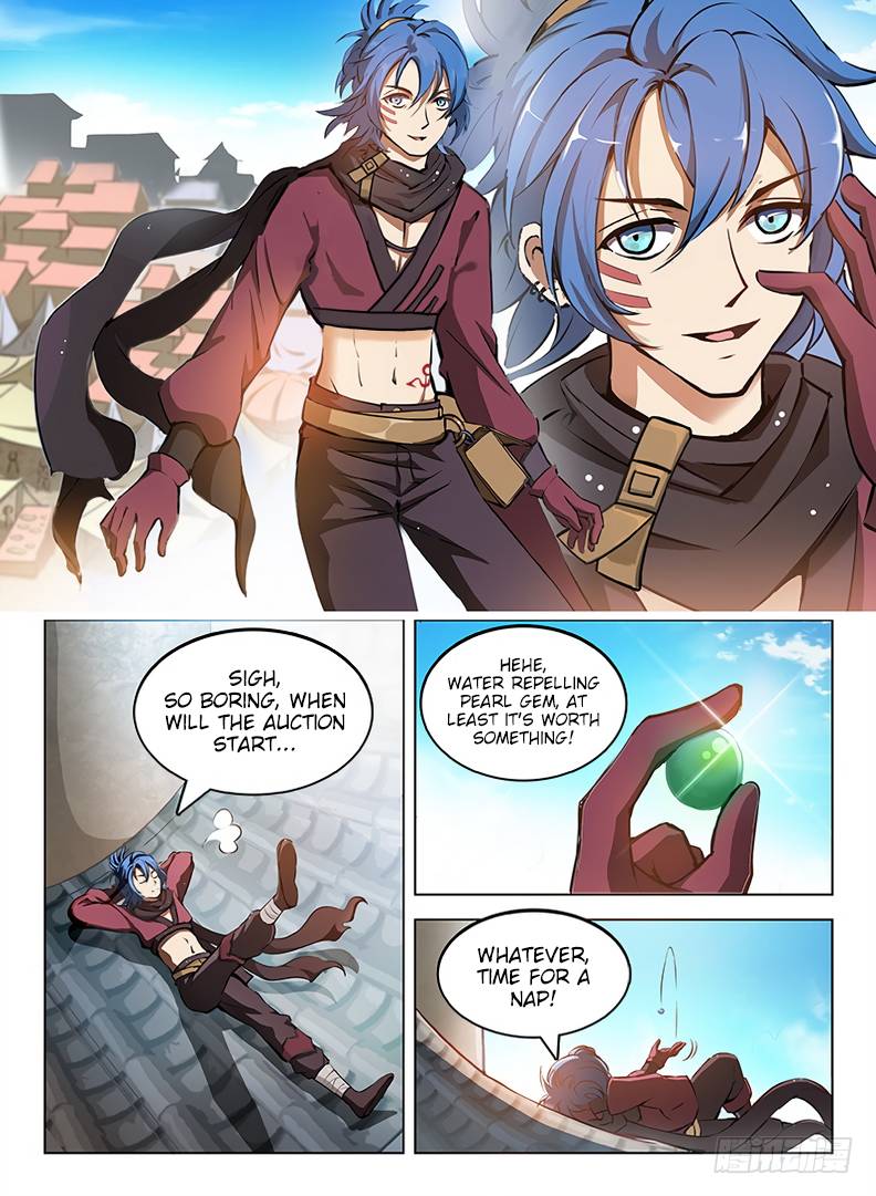 Hunter Age Chapter 99 - Page 10