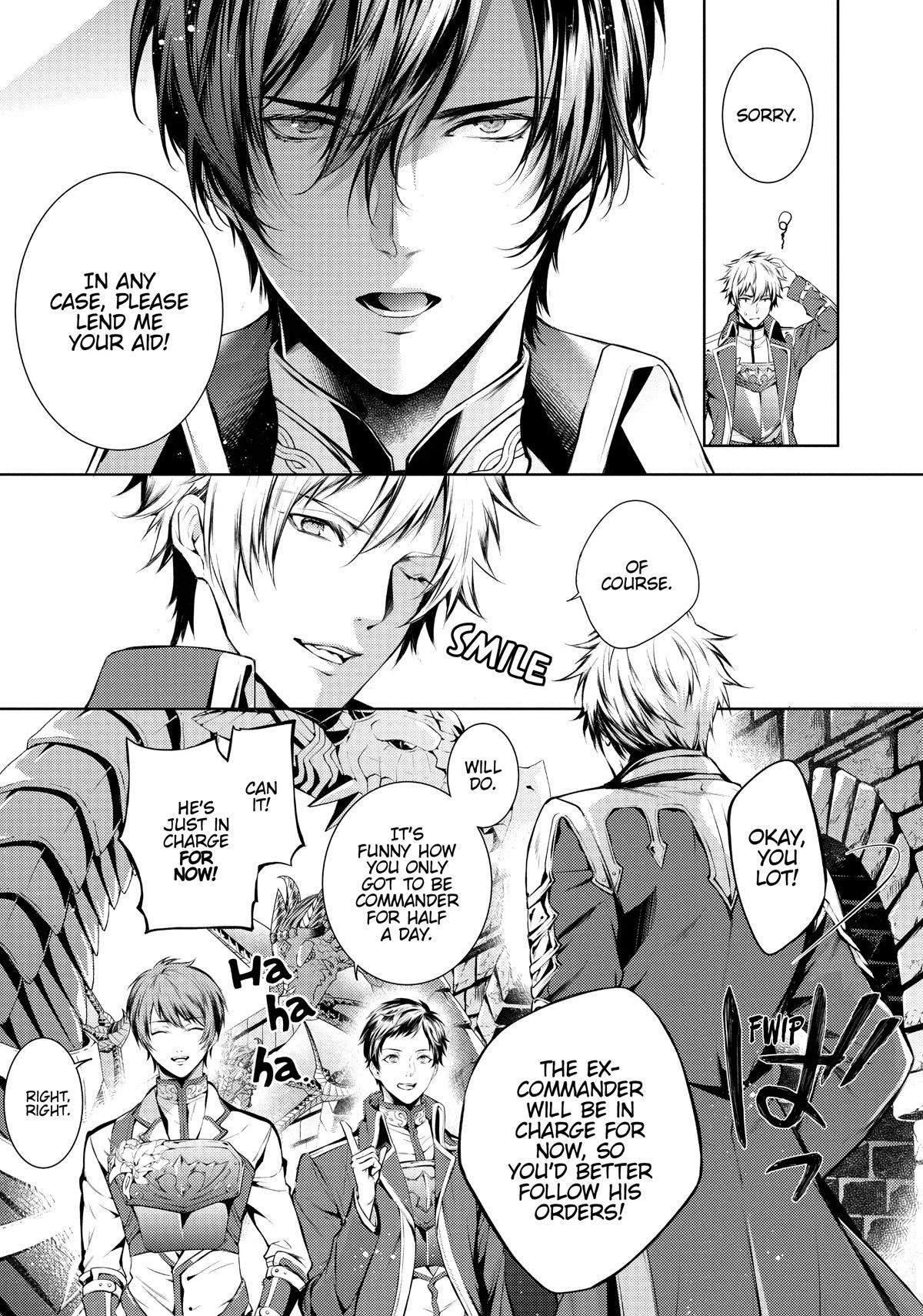 The Dragon Knight’s Beloved Chapter 14 - Page 10