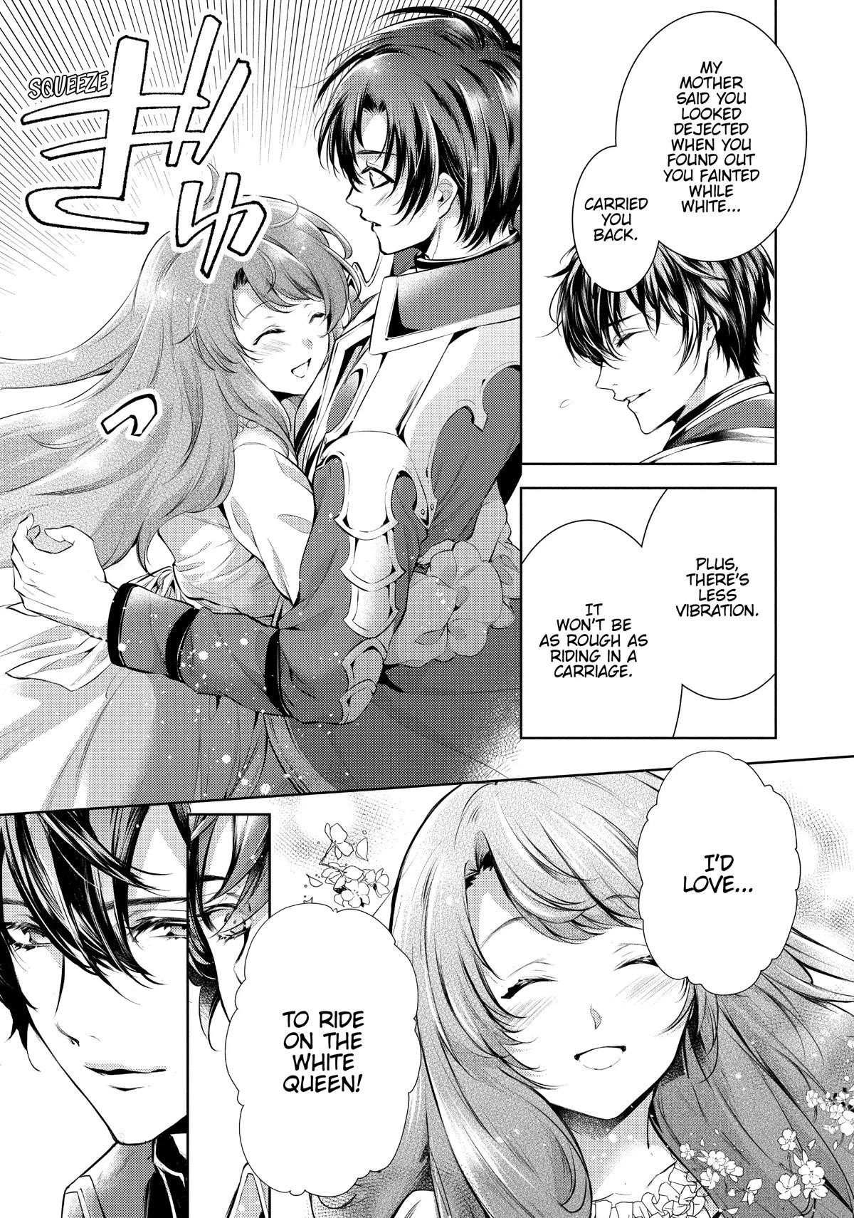 The Dragon Knight’s Beloved Chapter 18 - Page 15