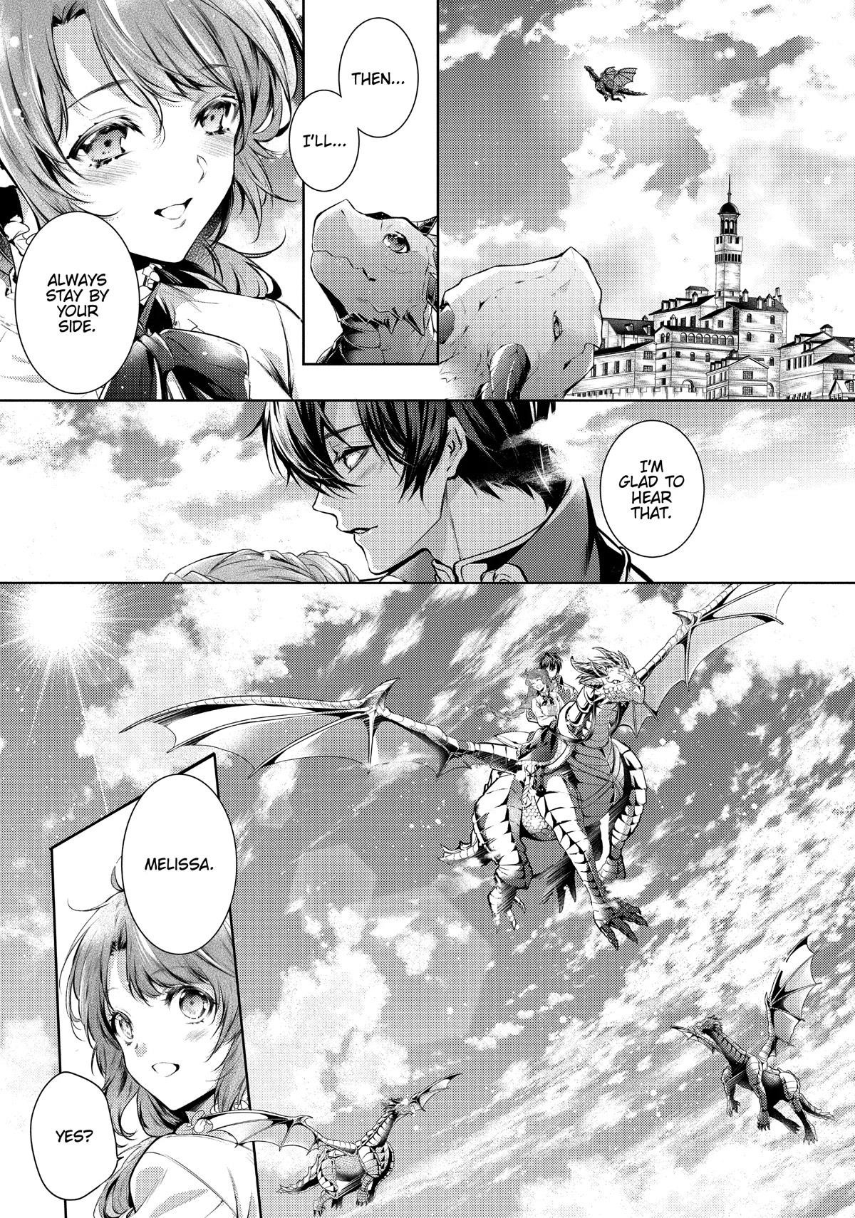 The Dragon Knight’s Beloved Chapter 18 - Page 19