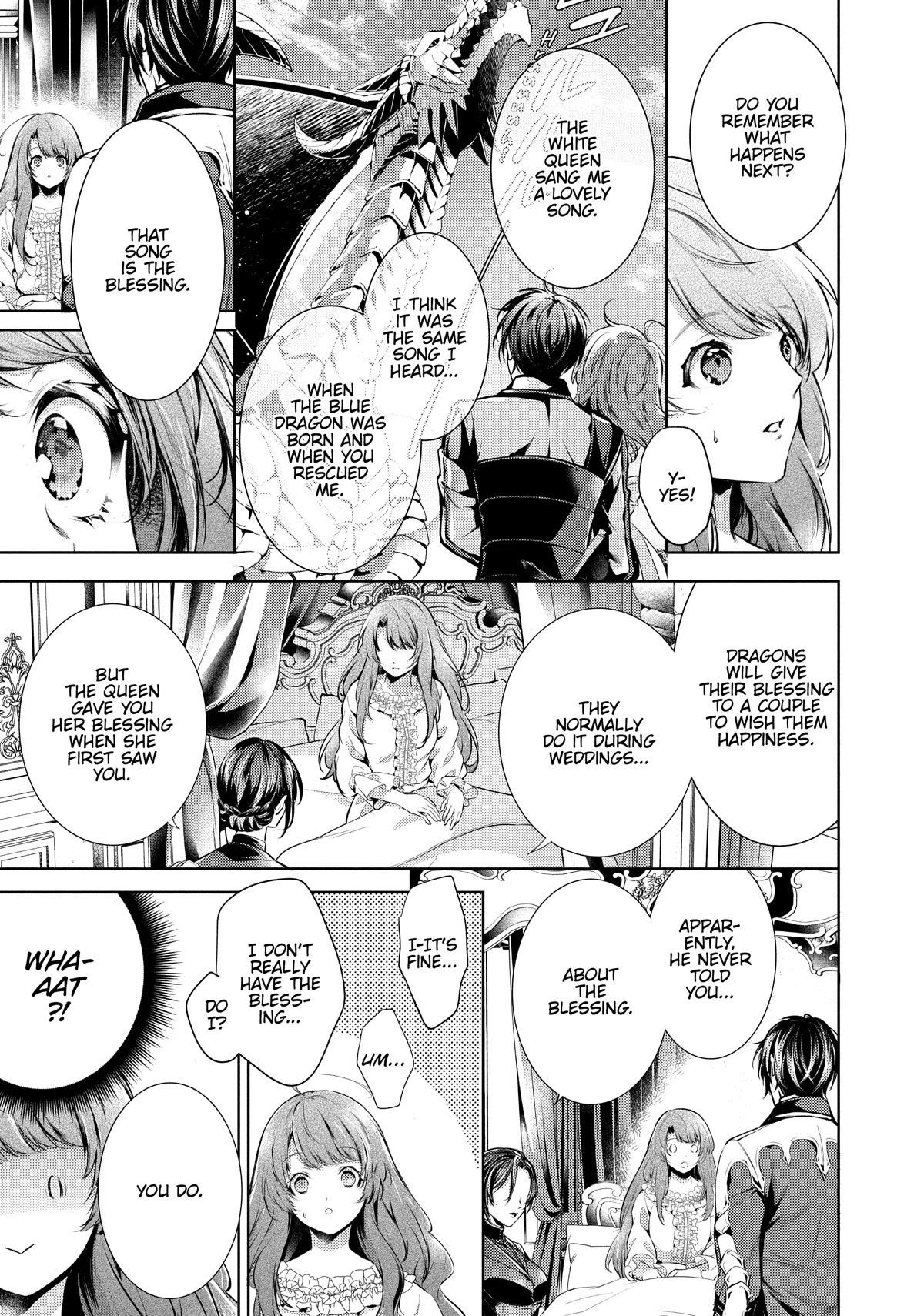 The Dragon Knight’s Beloved Chapter 18 - Page 3