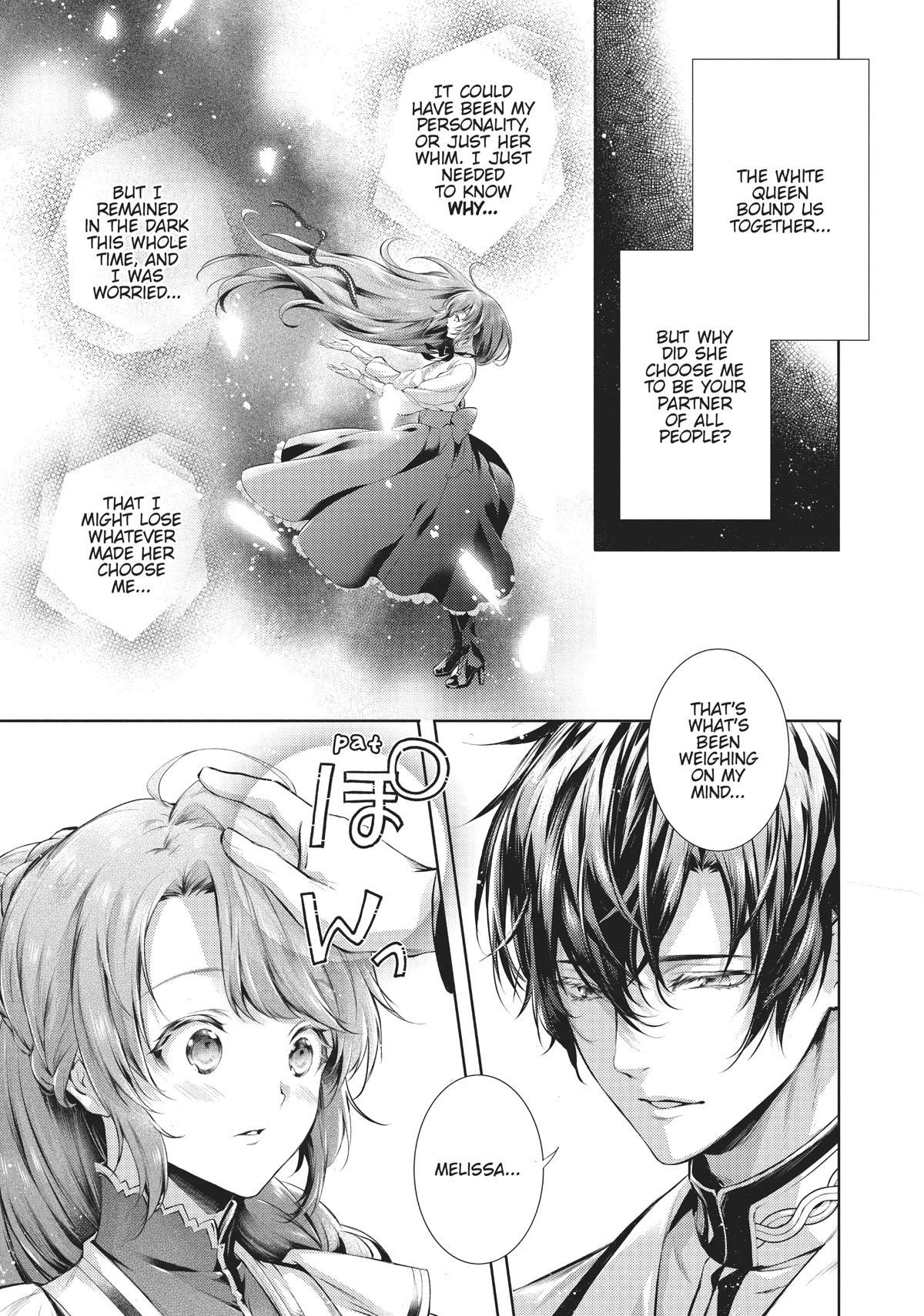 The Dragon Knight’s Beloved Chapter 23 - Page 21