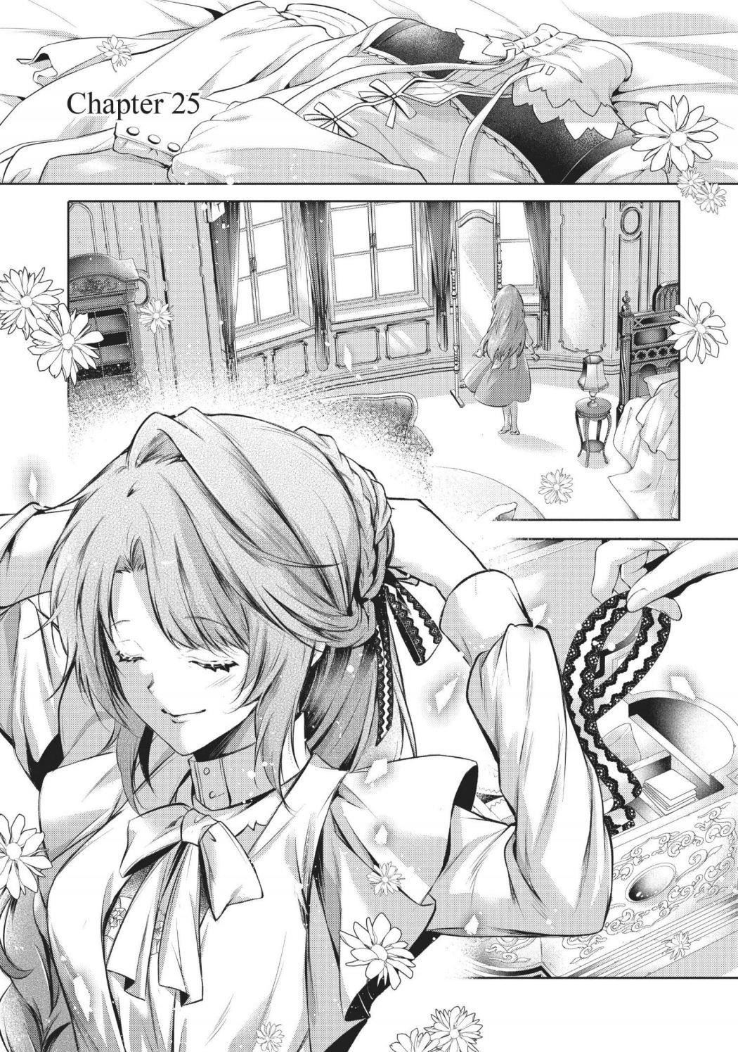 The Dragon Knight’s Beloved Chapter 25 - Page 1