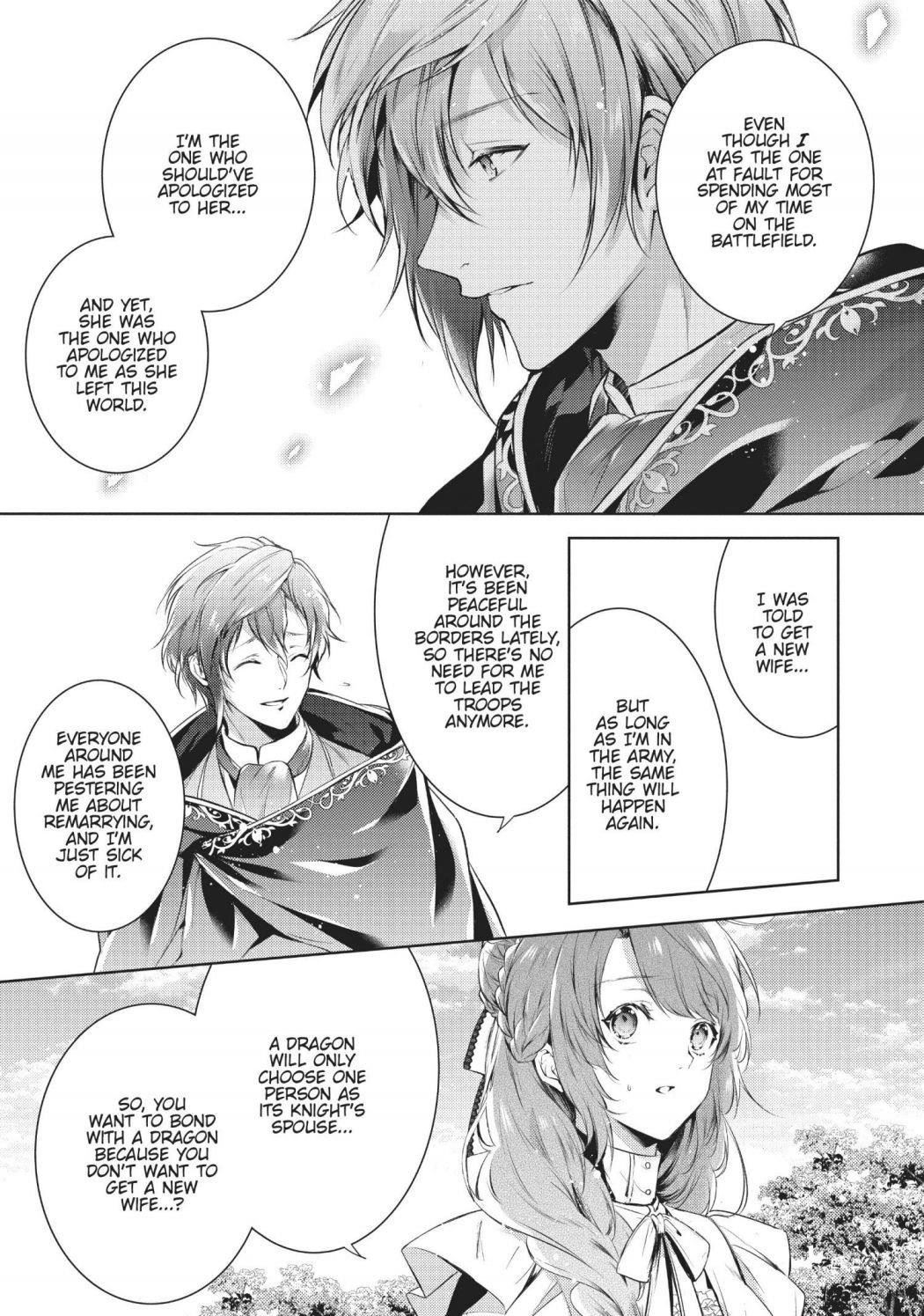 The Dragon Knight’s Beloved Chapter 25 - Page 11