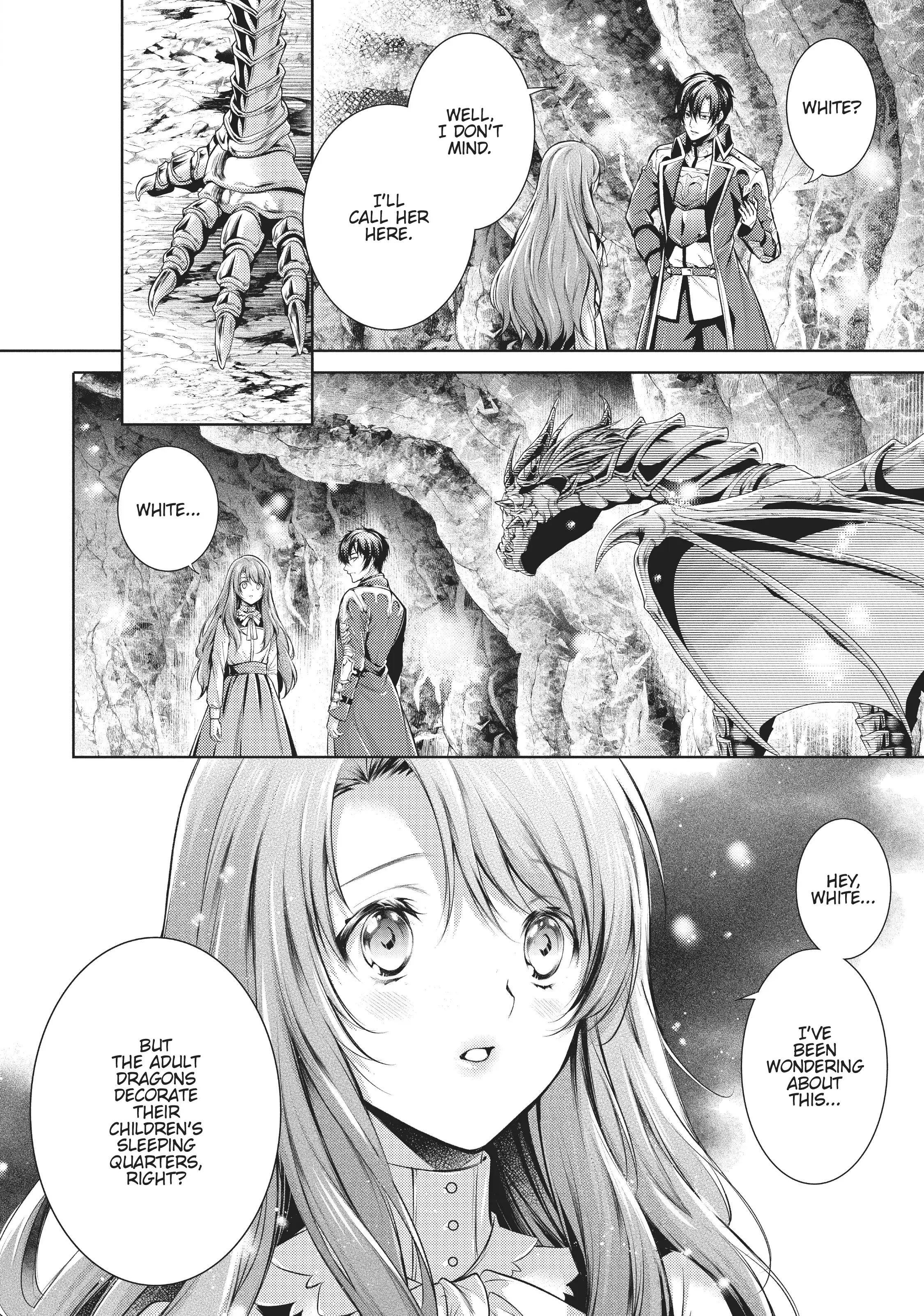 The Dragon Knight’s Beloved Chapter 28 - Page 24