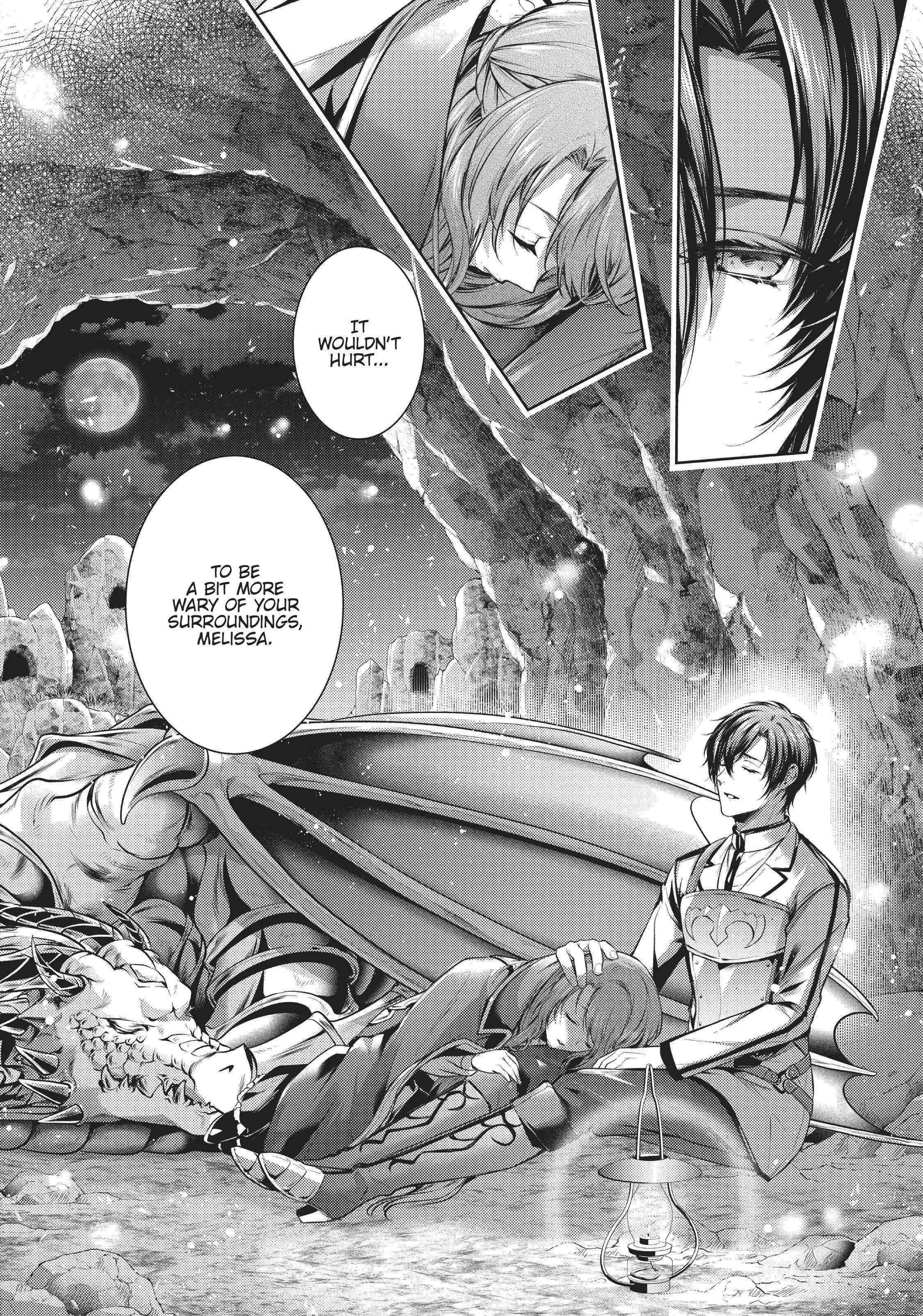 The Dragon Knight’s Beloved Chapter 30 - Page 24