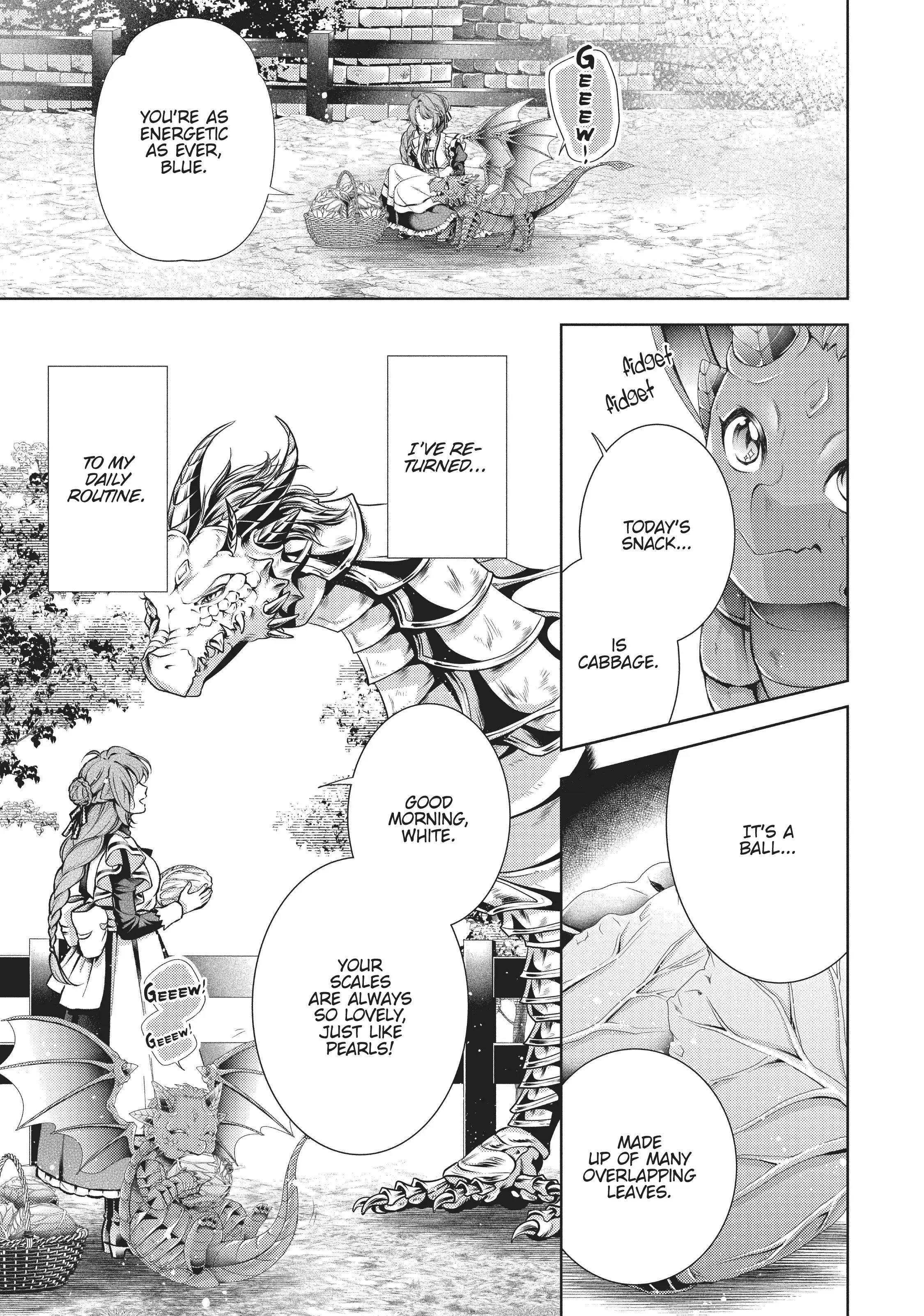 The Dragon Knight’s Beloved Chapter 31 - Page 11