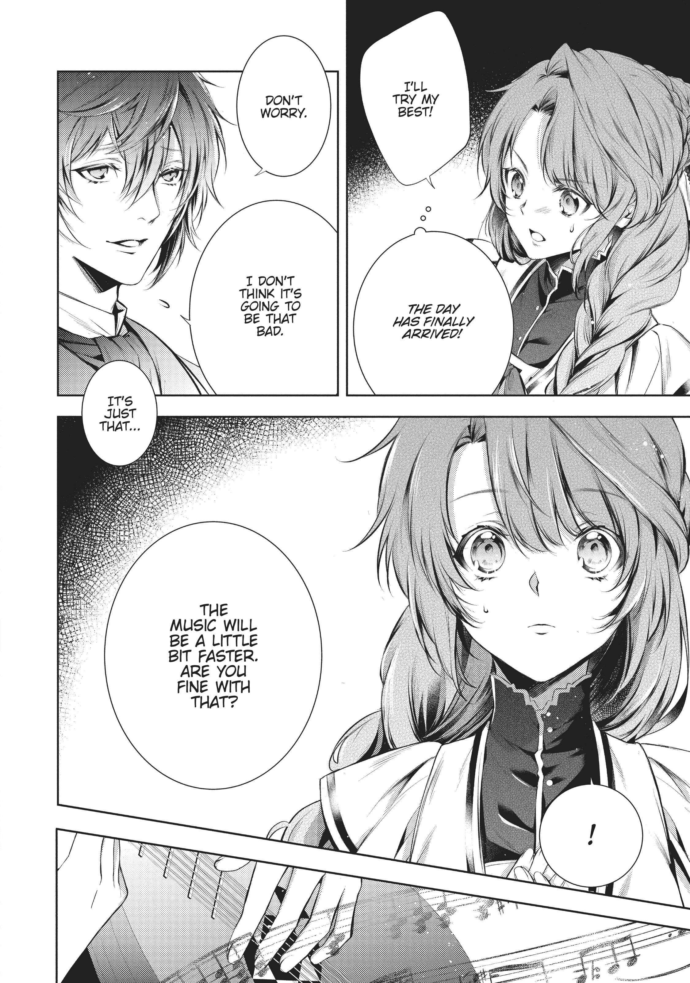 The Dragon Knight’s Beloved Chapter 32 - Page 20