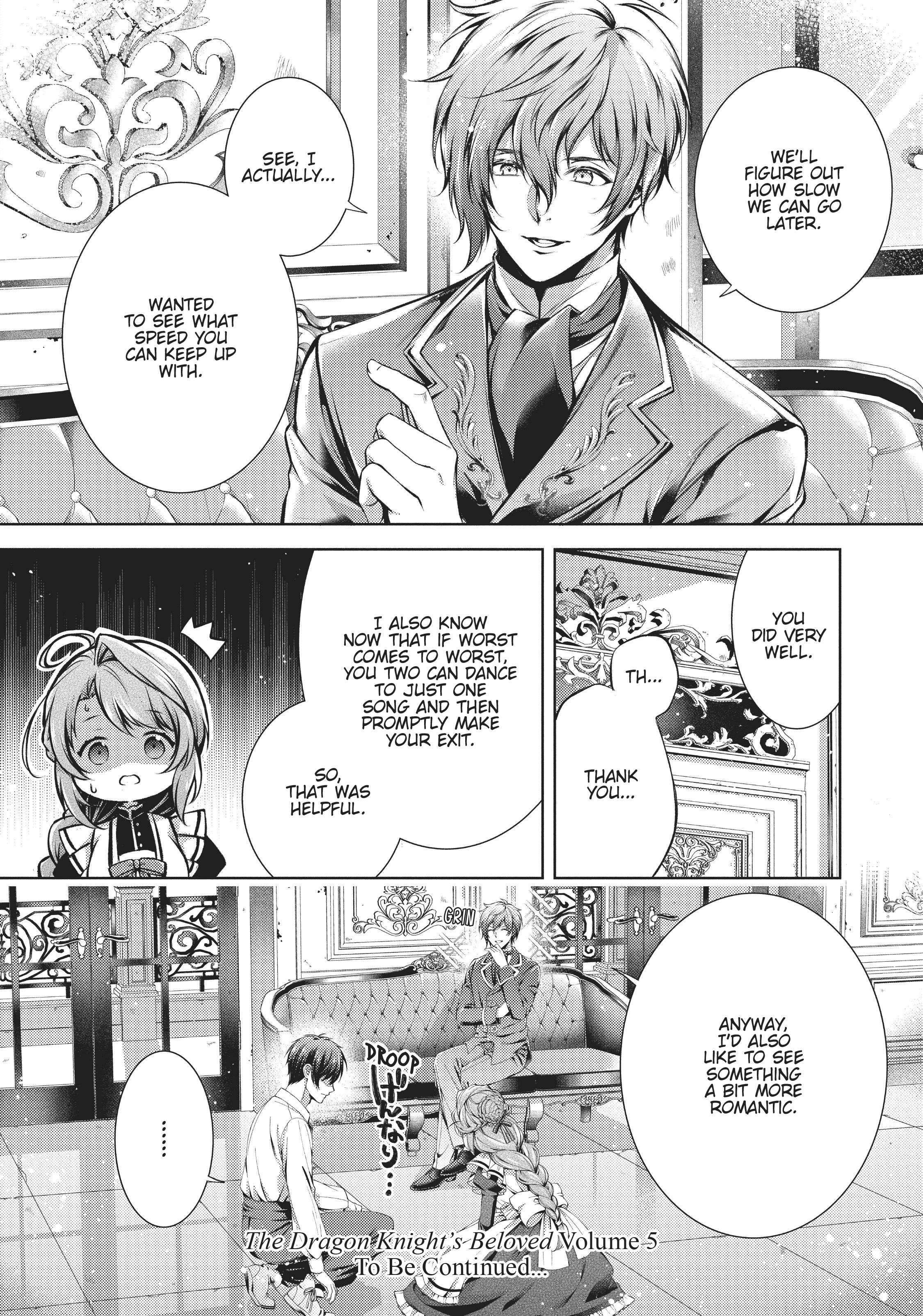 The Dragon Knight’s Beloved Chapter 32 - Page 24