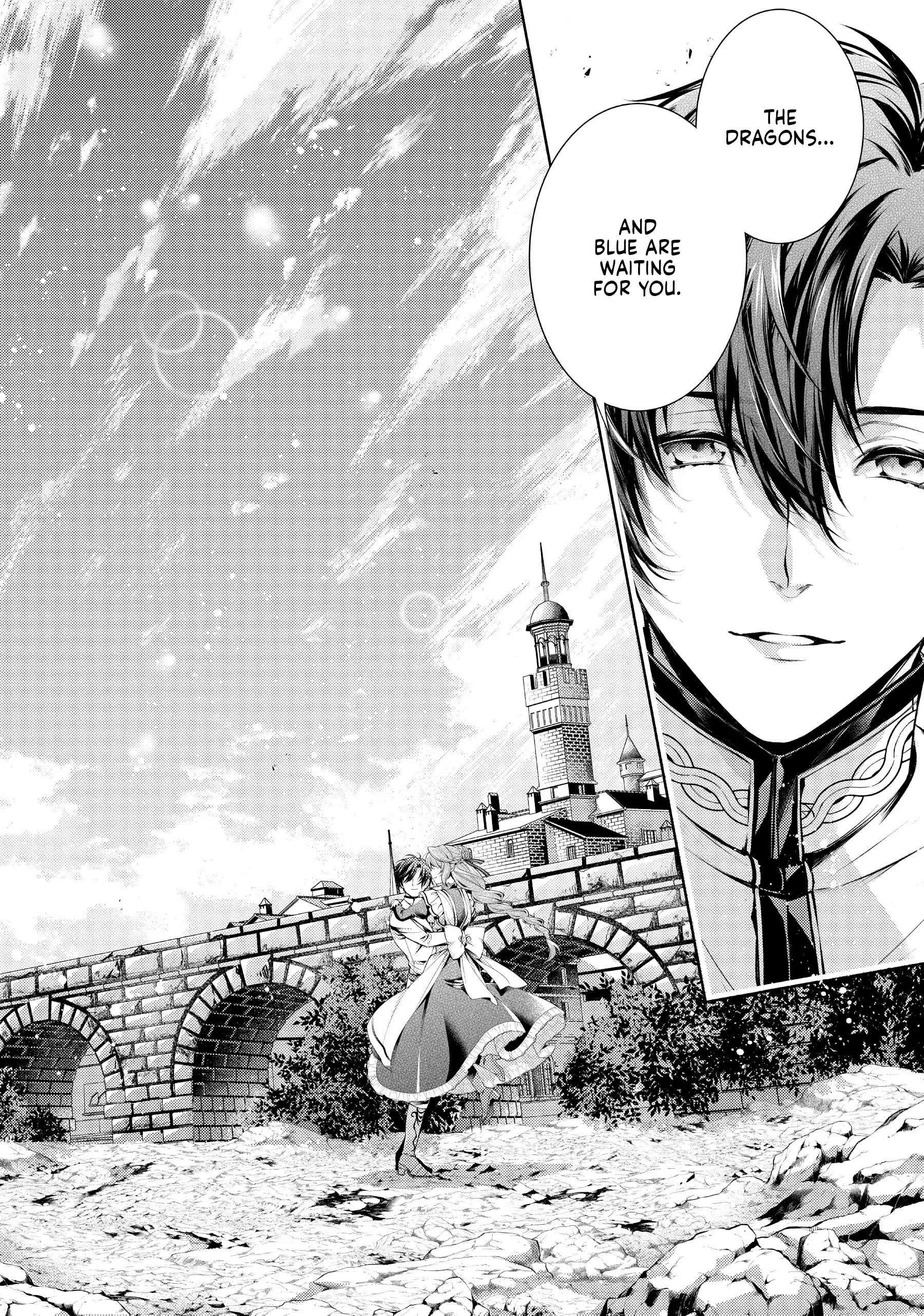 The Dragon Knight’s Beloved Chapter 35 - Page 12