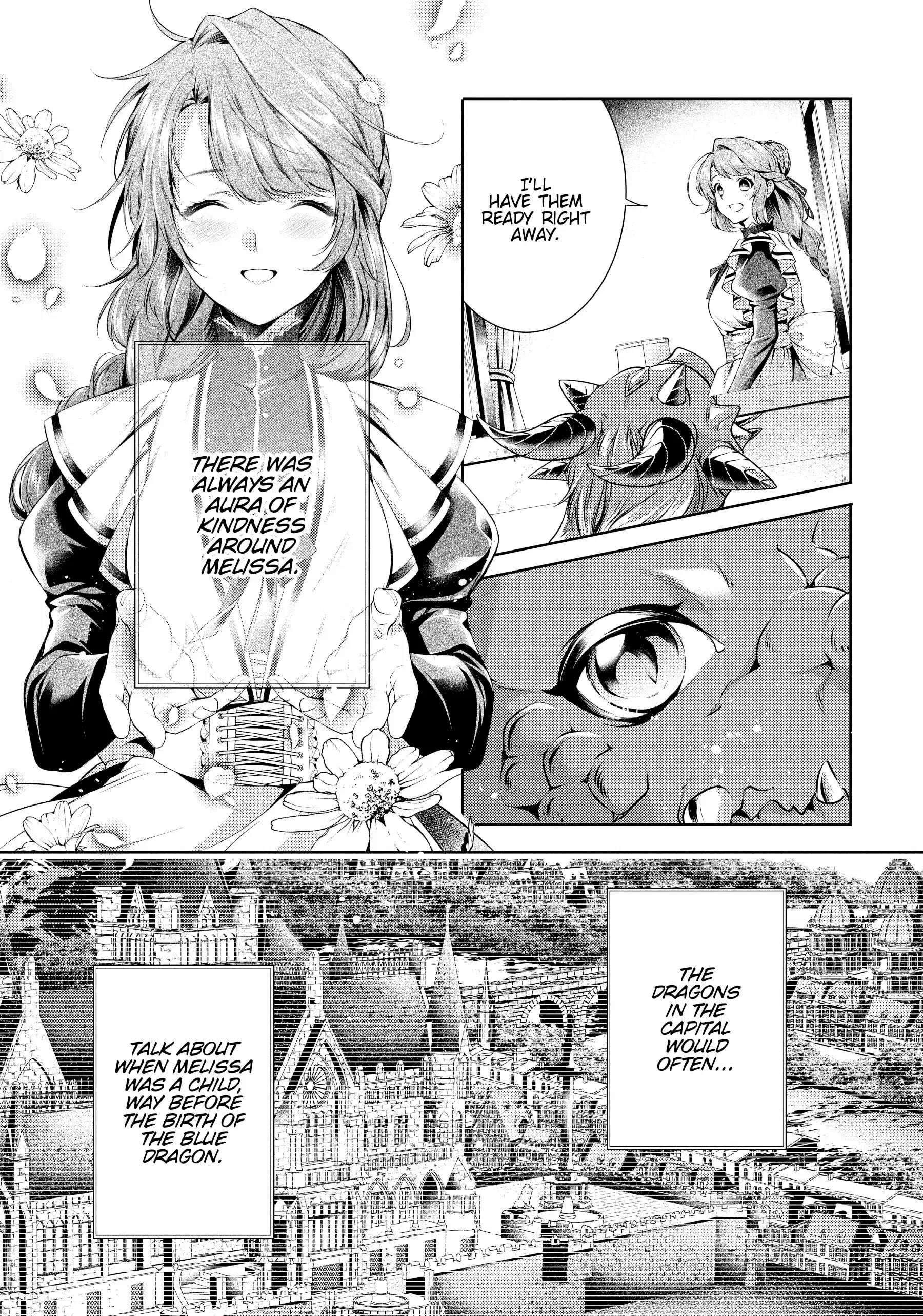 The Dragon Knight’s Beloved Chapter 35 - Page 15