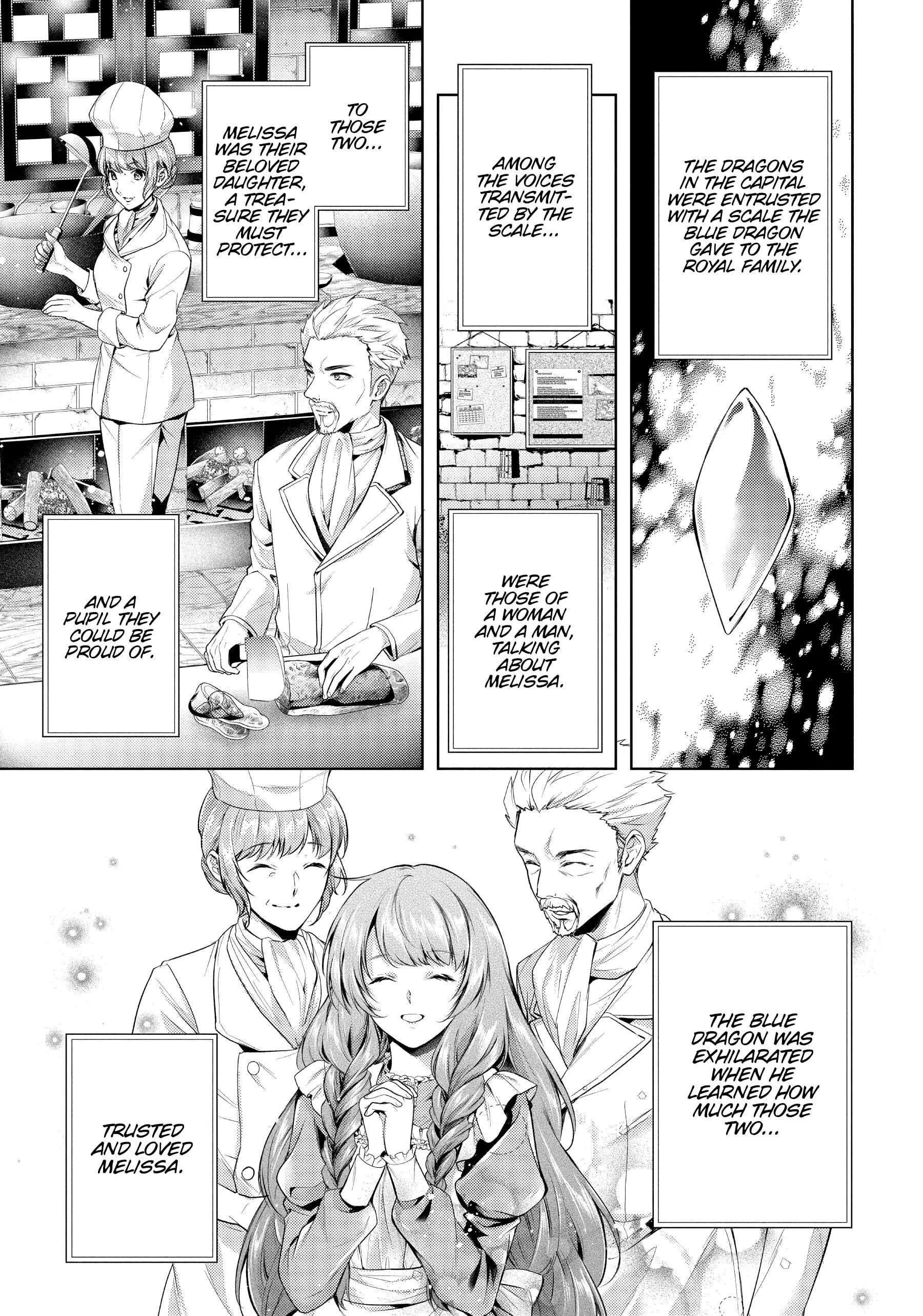 The Dragon Knight’s Beloved Chapter 35 - Page 17