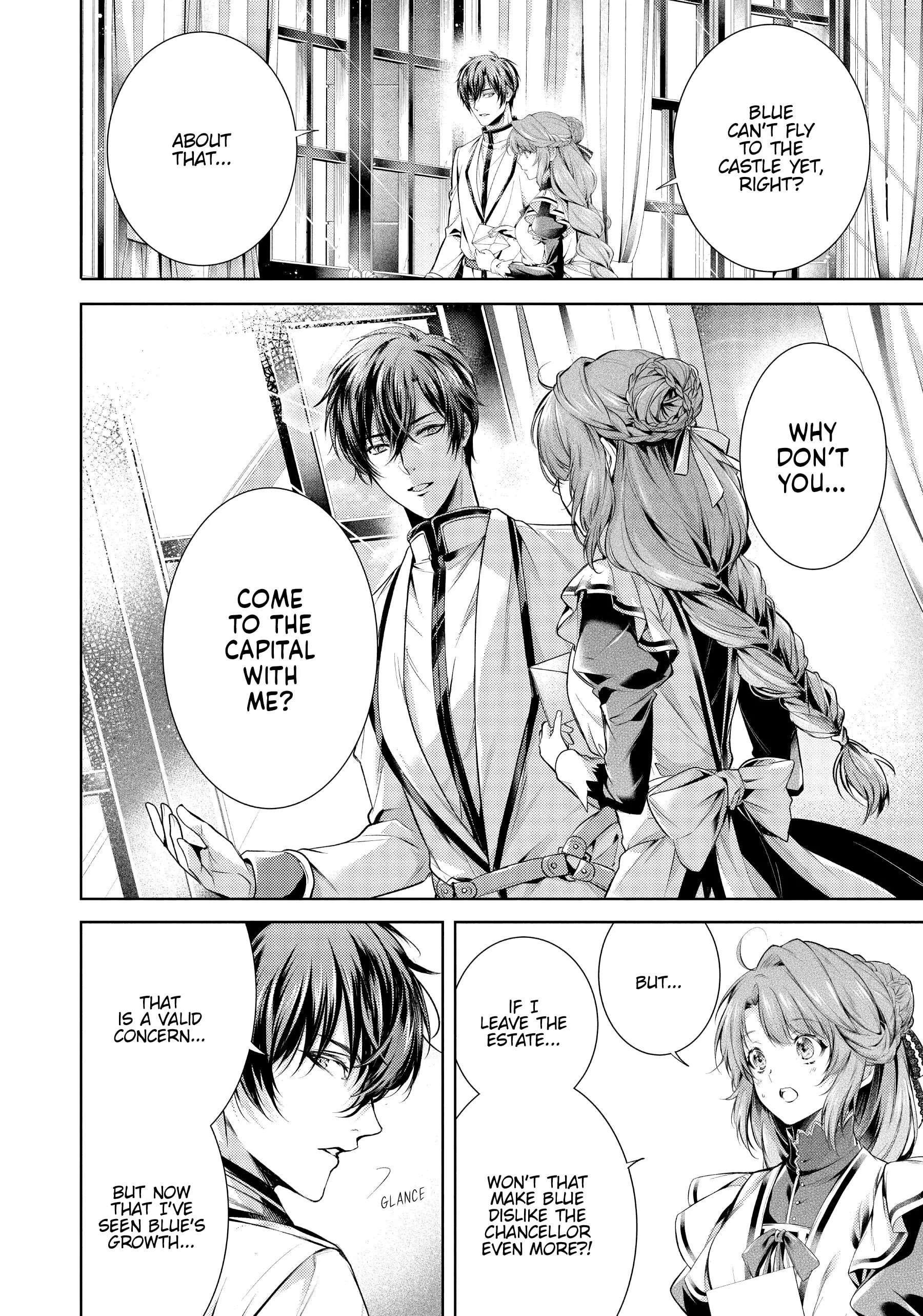 The Dragon Knight’s Beloved Chapter 36 - Page 10