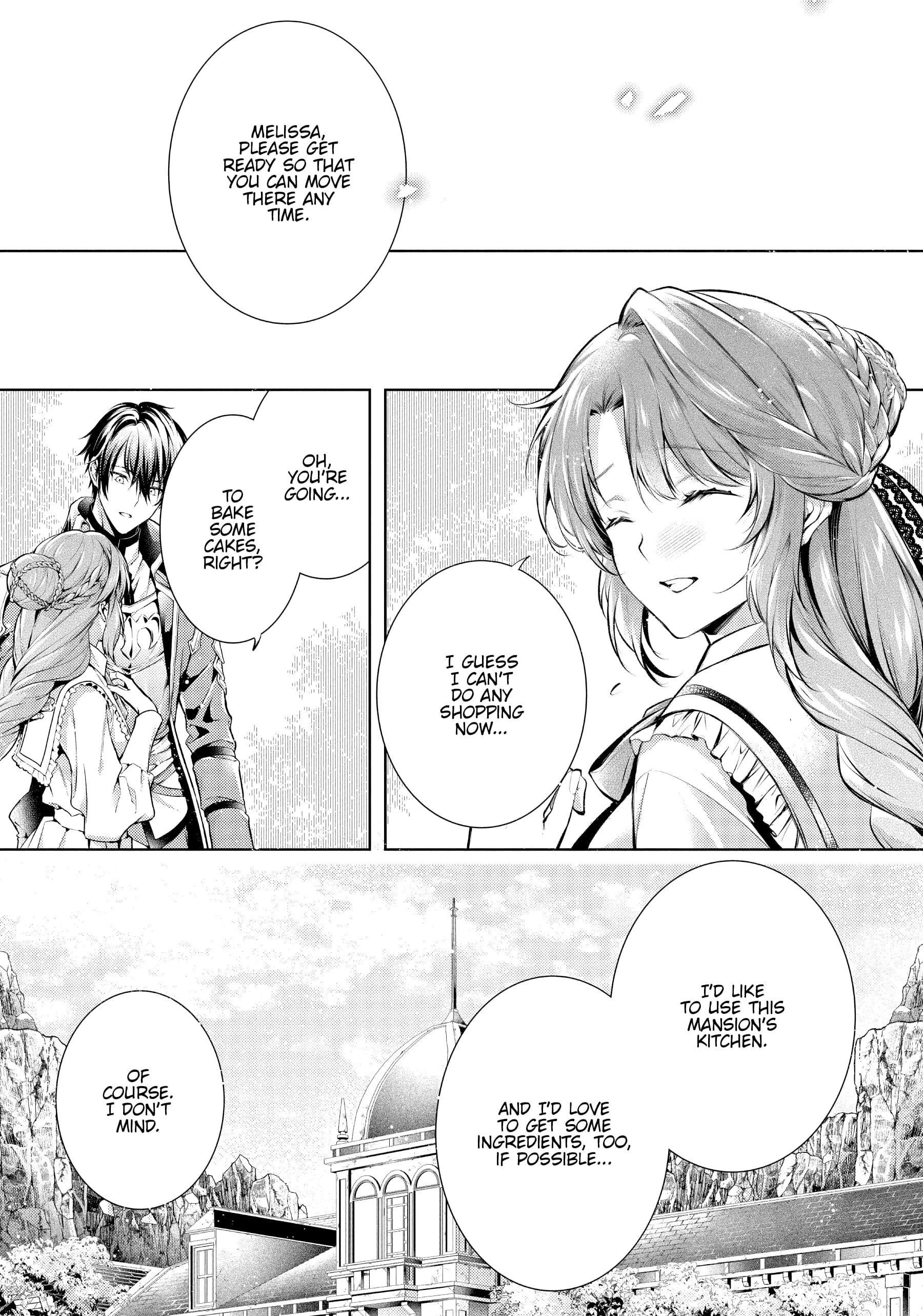 The Dragon Knight’s Beloved Chapter 43 - Page 13