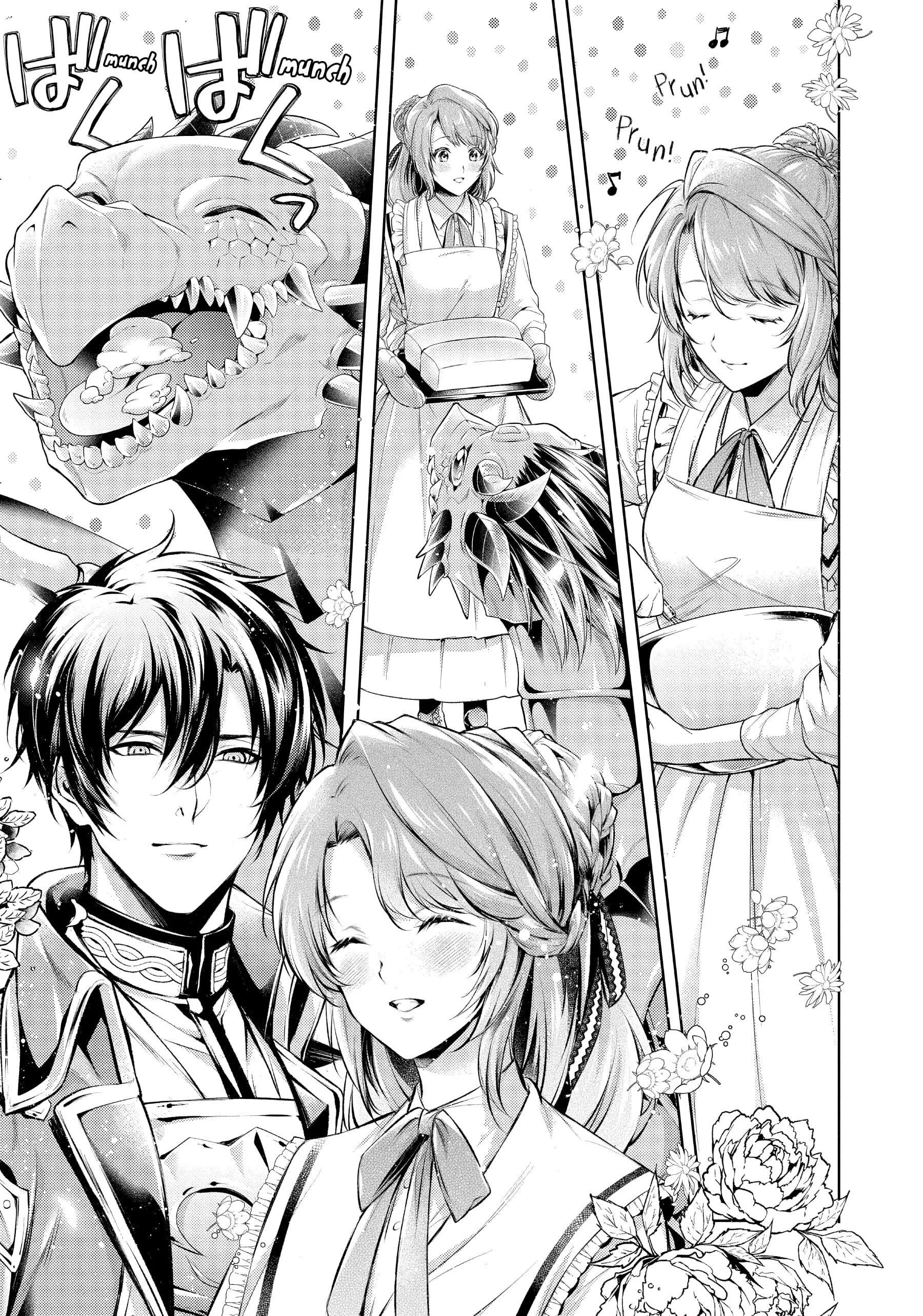 The Dragon Knight’s Beloved Chapter 43 - Page 15