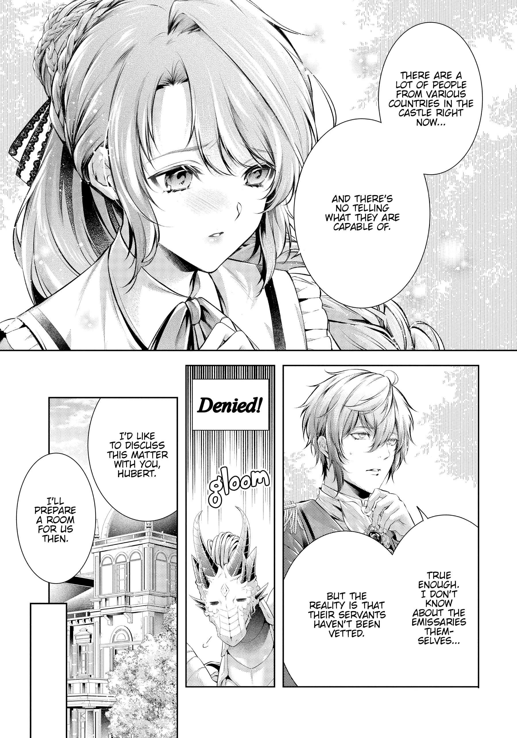 The Dragon Knight’s Beloved Chapter 43 - Page 5