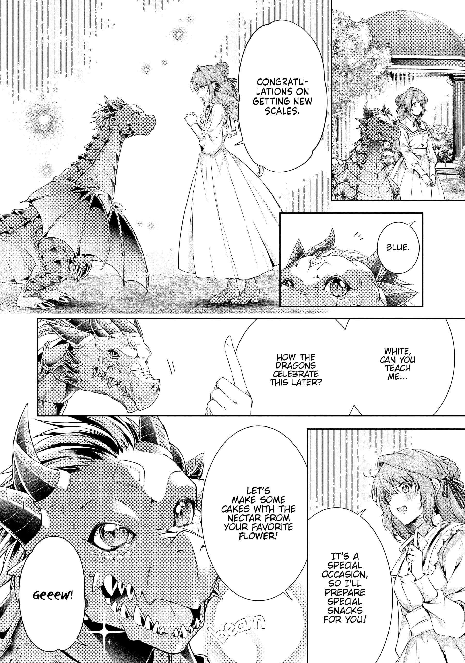 The Dragon Knight’s Beloved Chapter 43 - Page 6