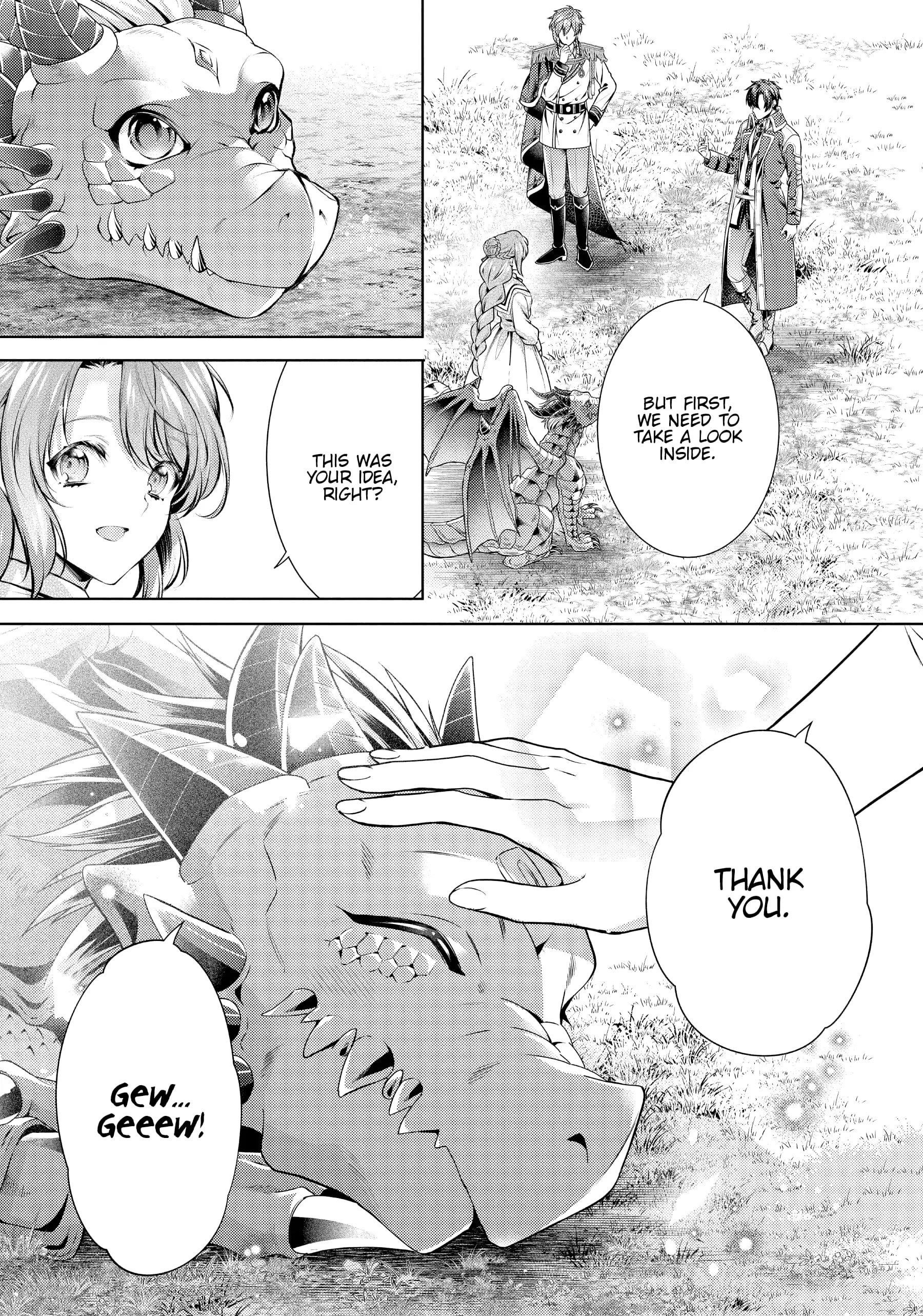 The Dragon Knight’s Beloved Chapter 43 - Page 9