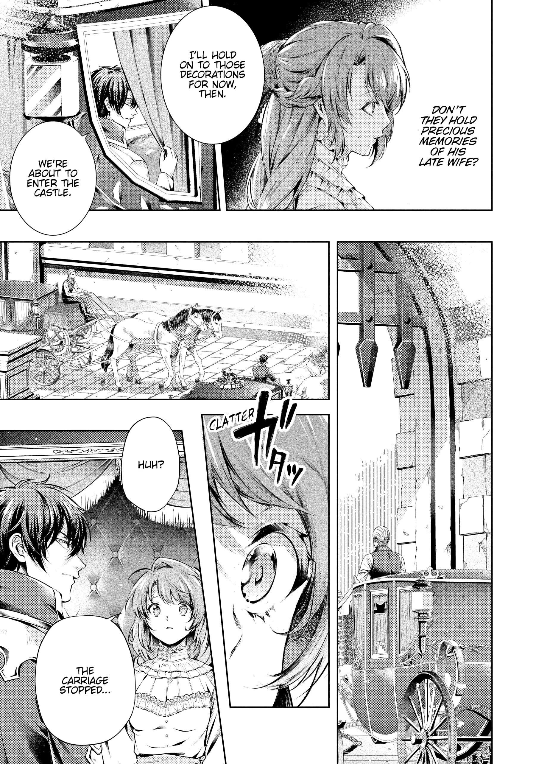 The Dragon Knight’s Beloved Chapter 44 - Page 11