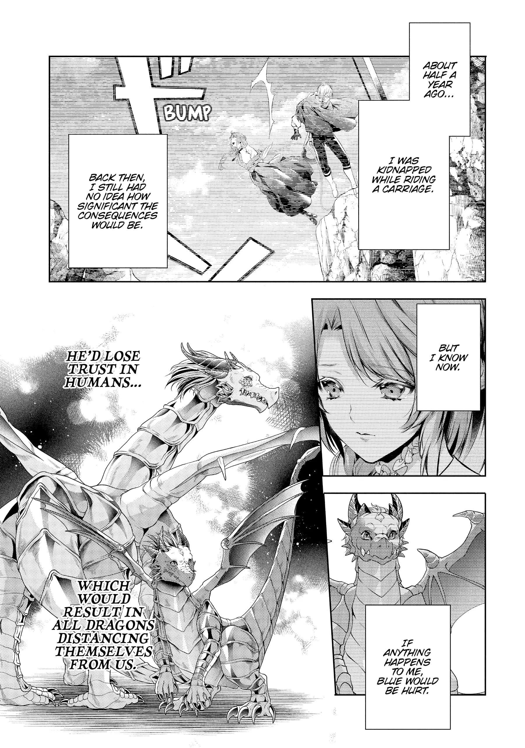 The Dragon Knight’s Beloved Chapter 44 - Page 15