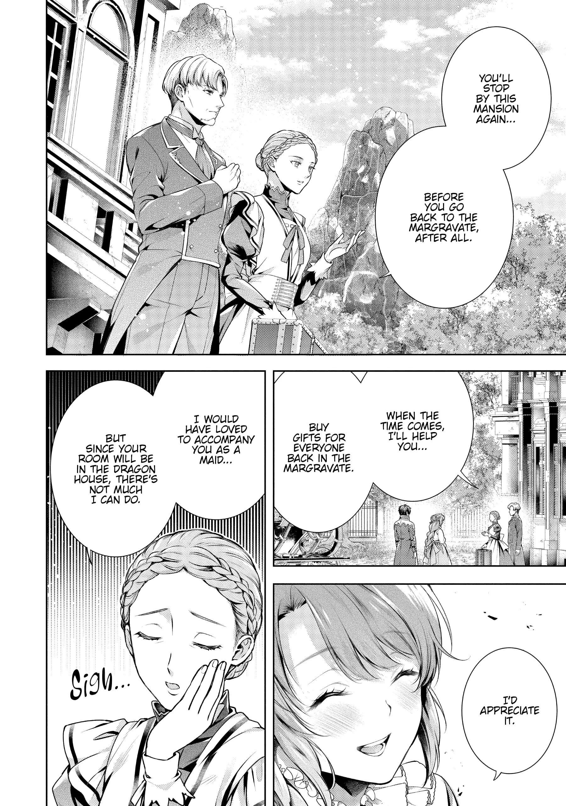 The Dragon Knight’s Beloved Chapter 44 - Page 2