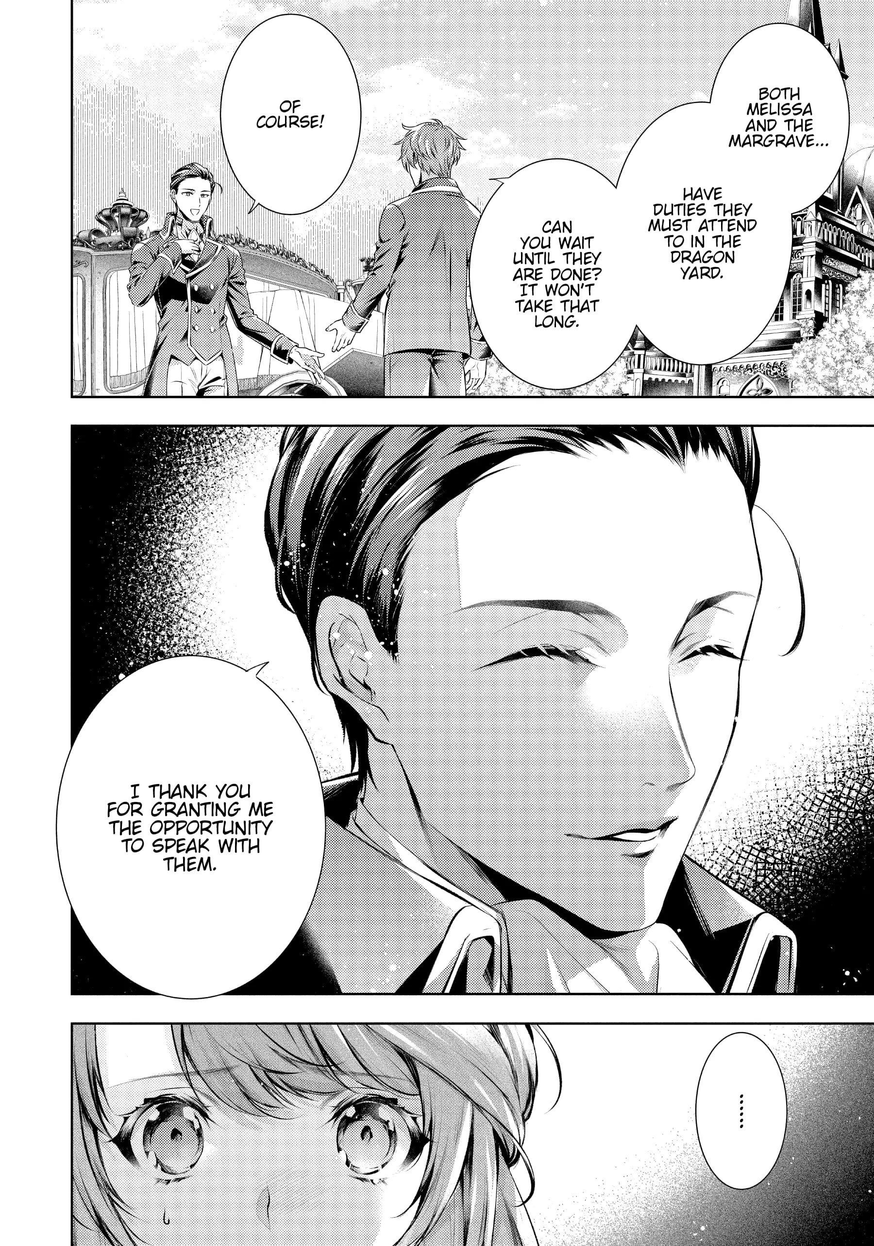 The Dragon Knight’s Beloved Chapter 44 - Page 24