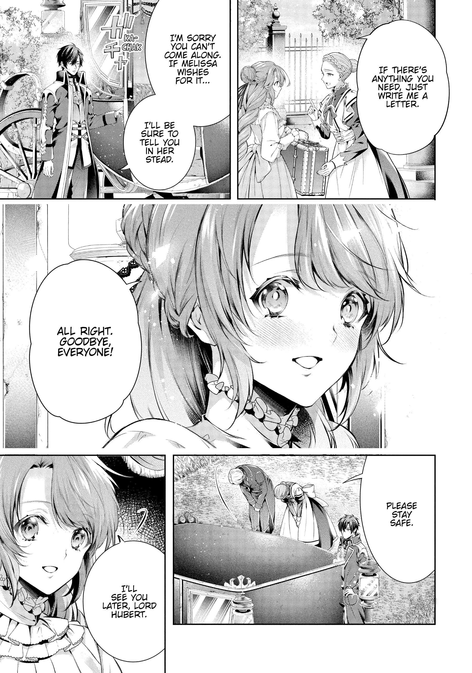 The Dragon Knight’s Beloved Chapter 44 - Page 3