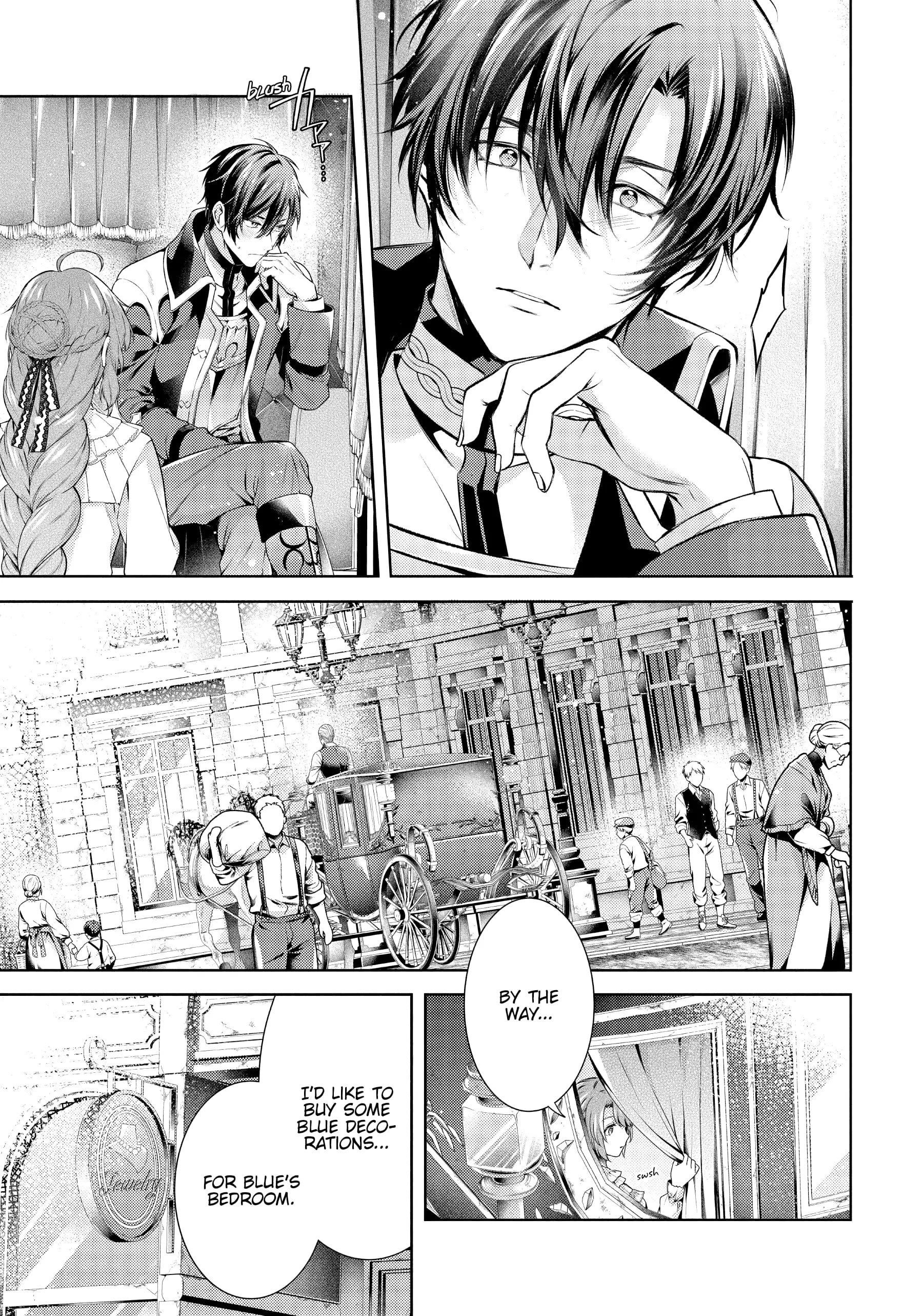 The Dragon Knight’s Beloved Chapter 44 - Page 7