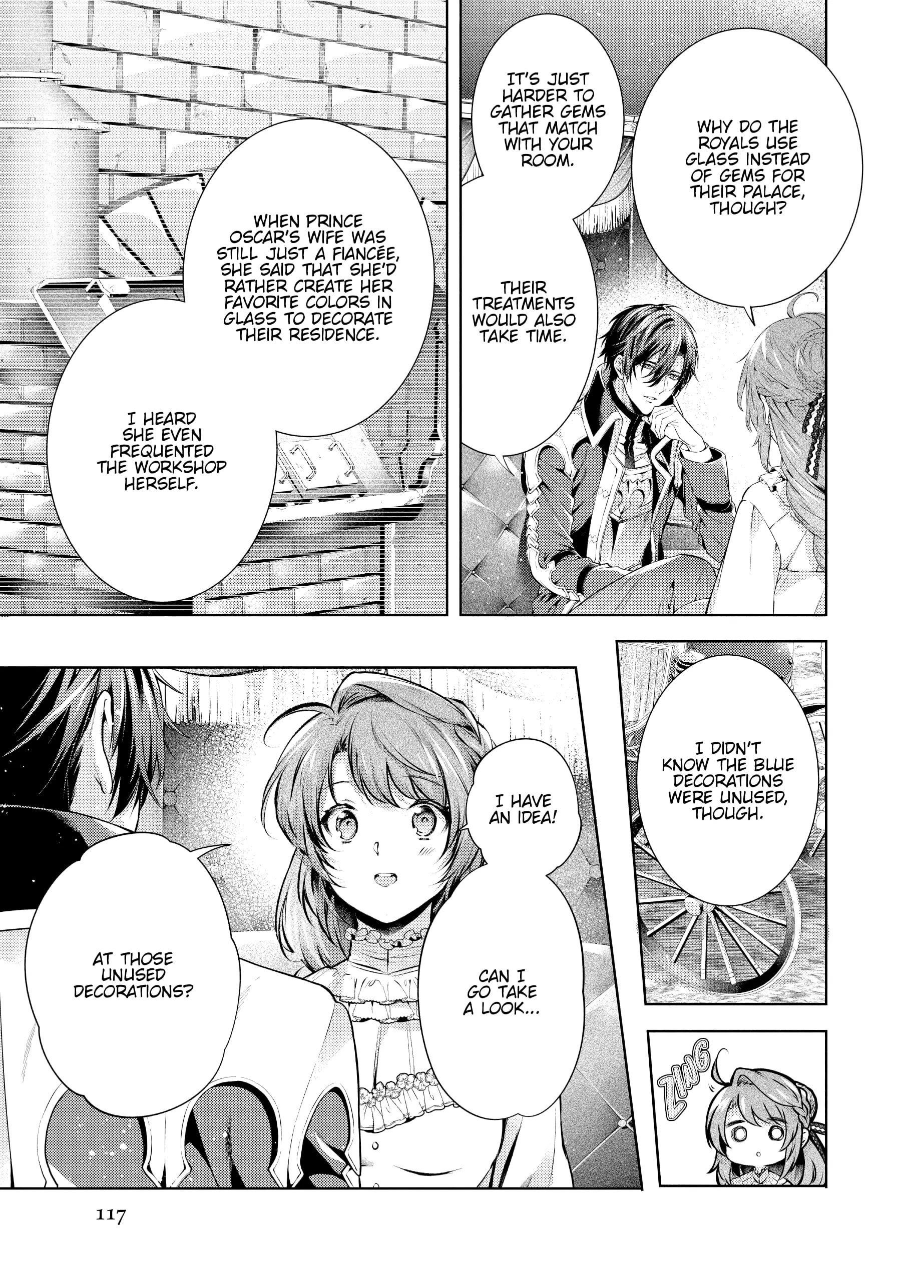 The Dragon Knight’s Beloved Chapter 44 - Page 9