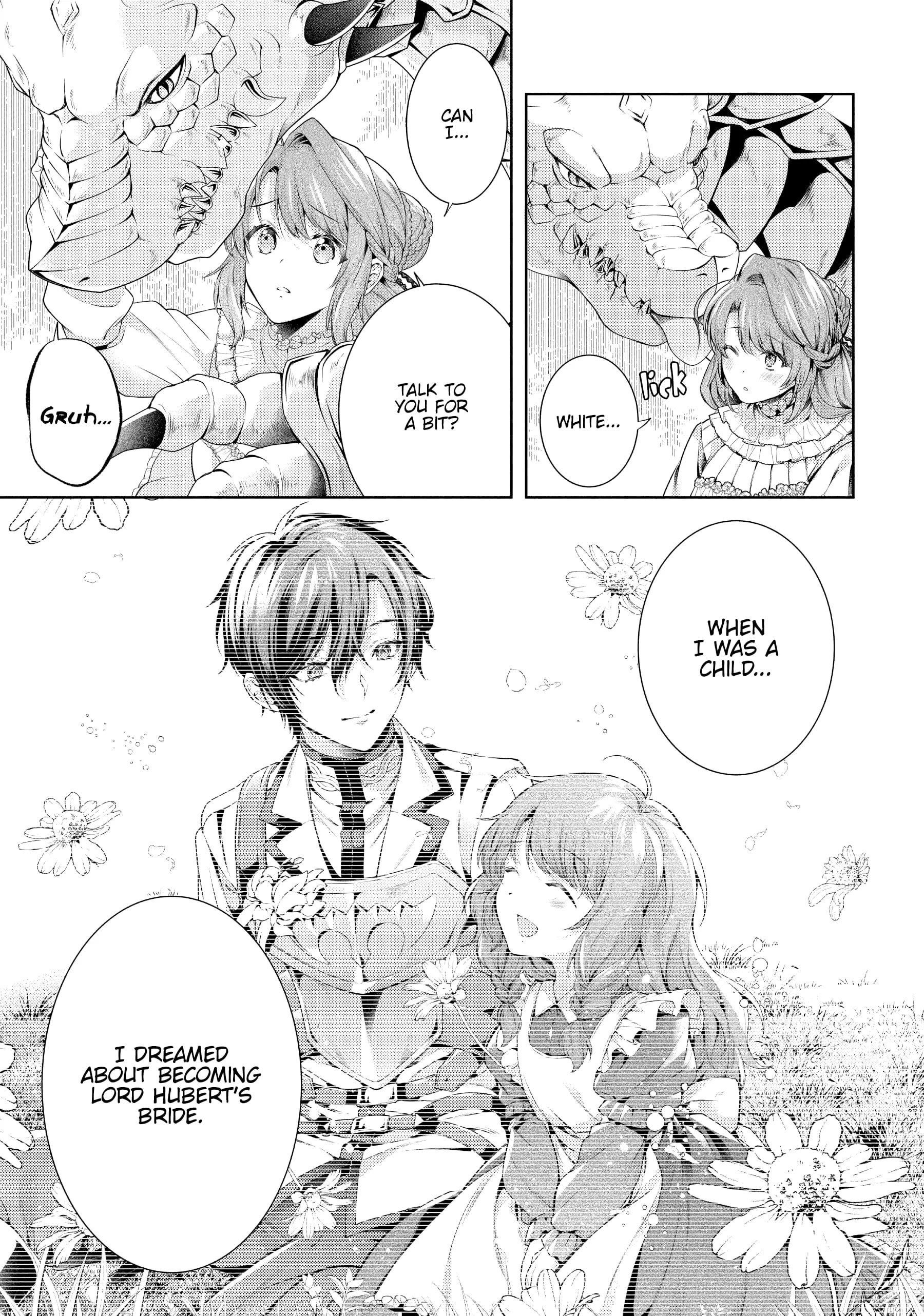 The Dragon Knight’s Beloved Chapter 45 - Page 17