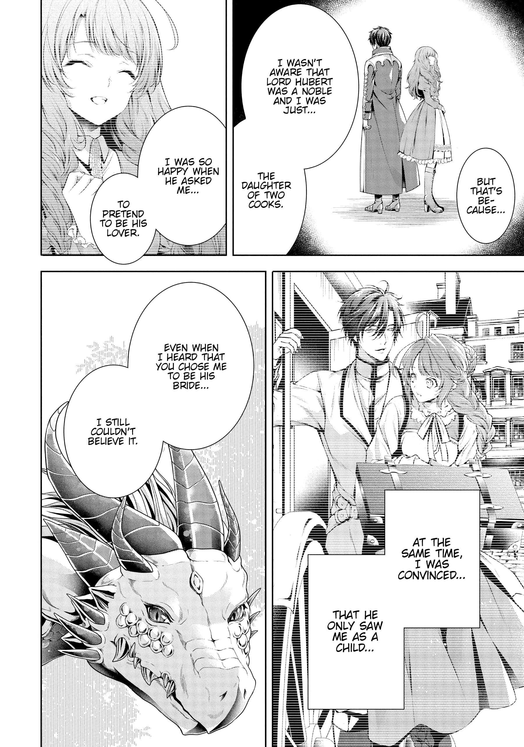 The Dragon Knight’s Beloved Chapter 45 - Page 18