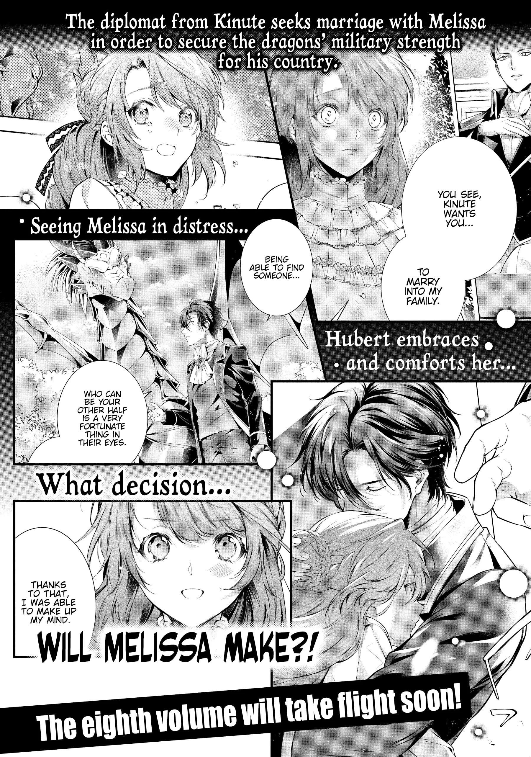 The Dragon Knight’s Beloved Chapter 45 - Page 27