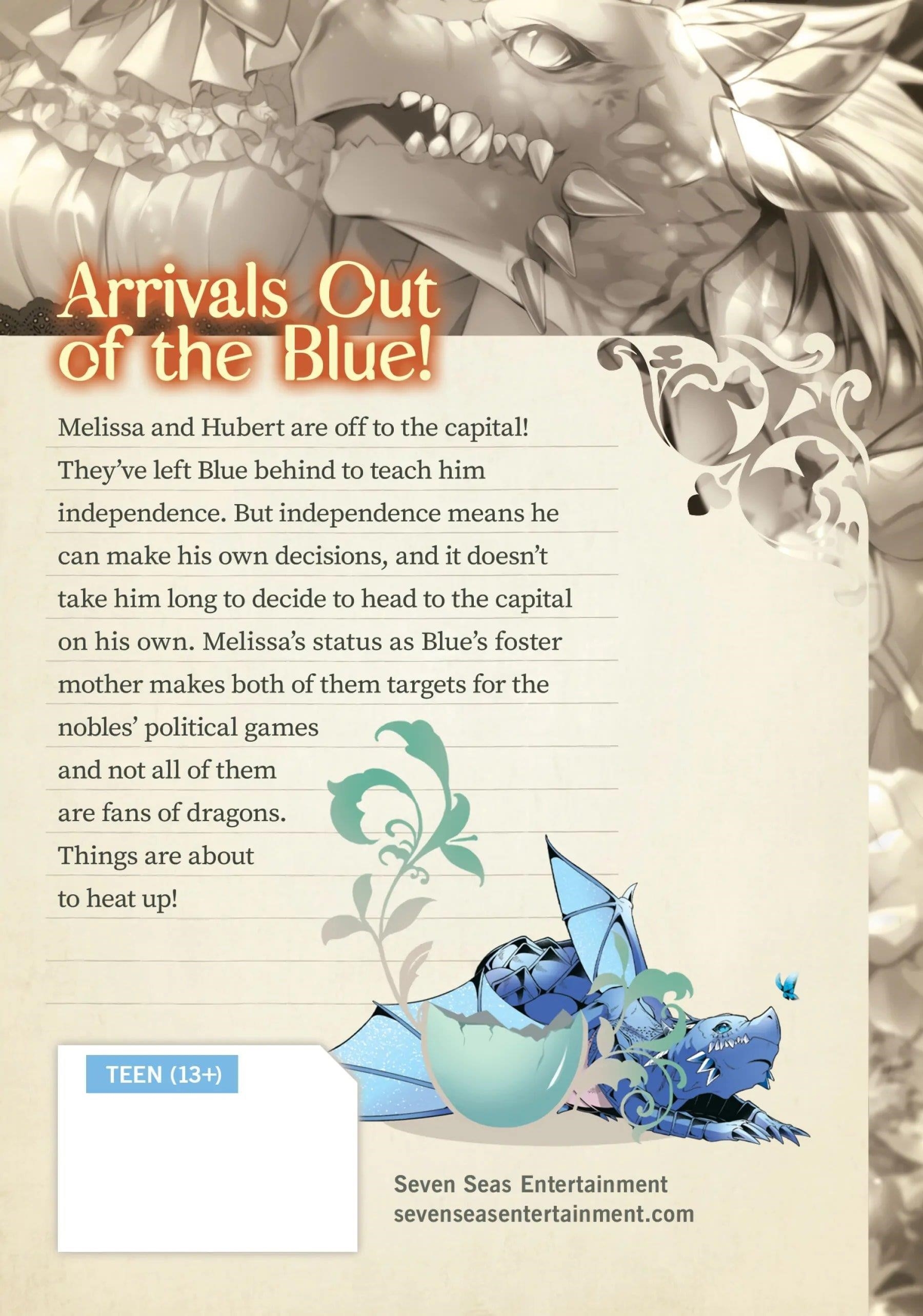 The Dragon Knight’s Beloved Chapter 45 - Page 34