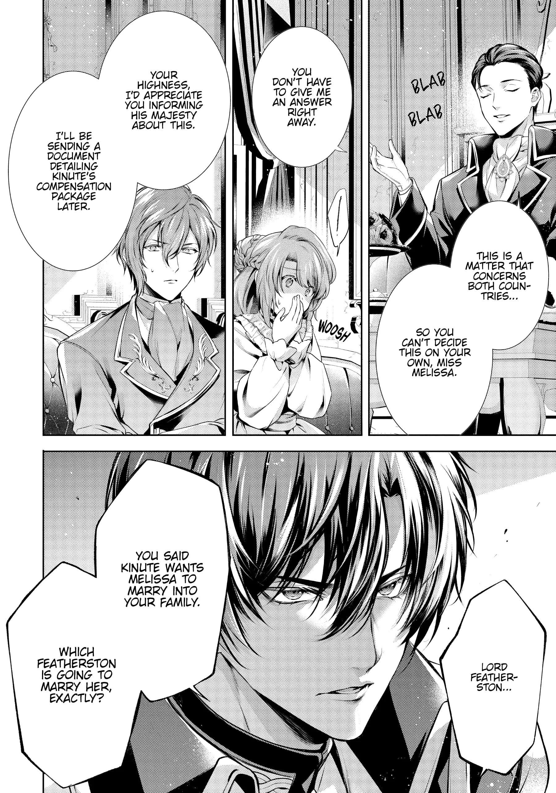 The Dragon Knight’s Beloved Chapter 45 - Page 6