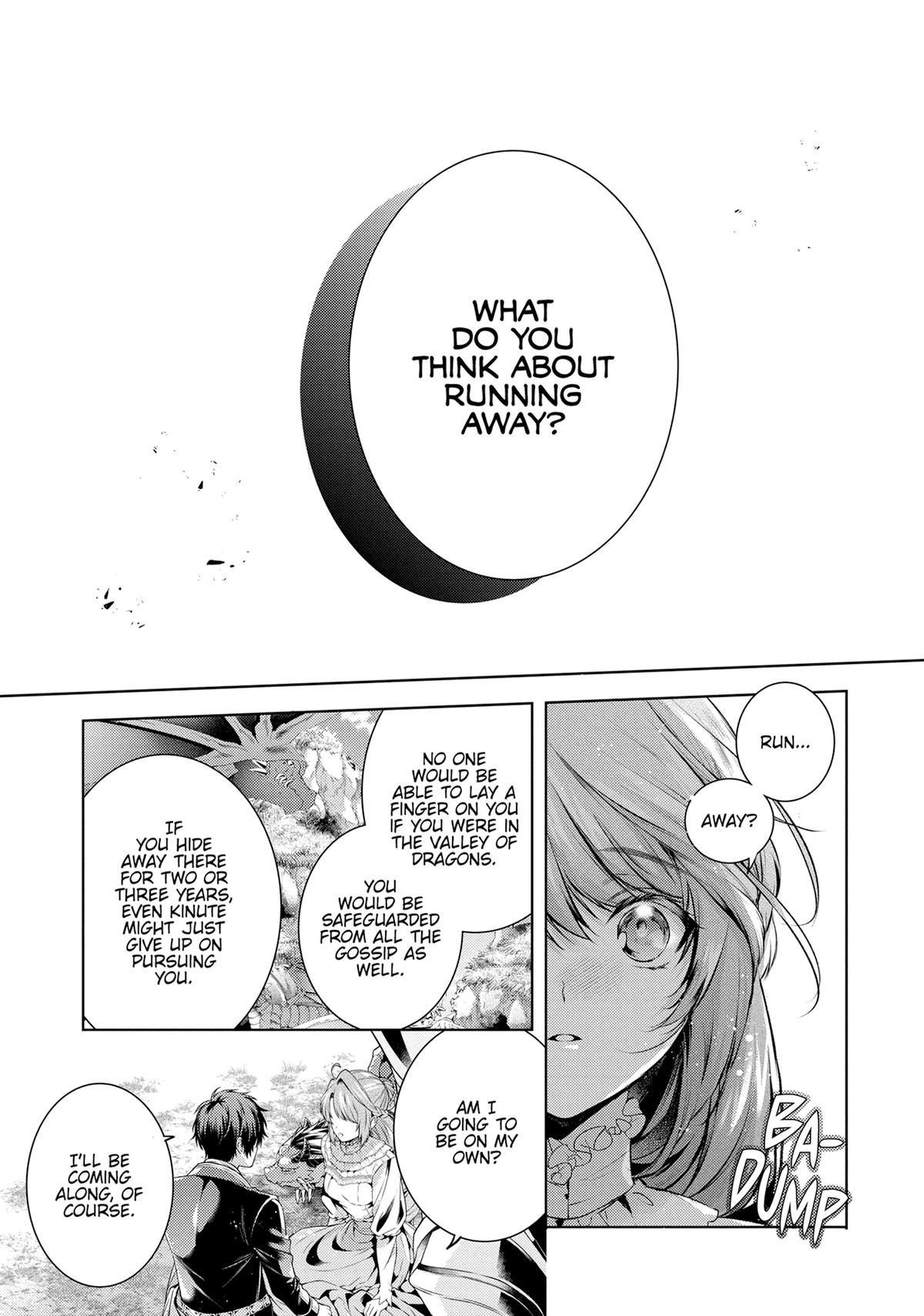 The Dragon Knight’s Beloved Chapter 46 - Page 10