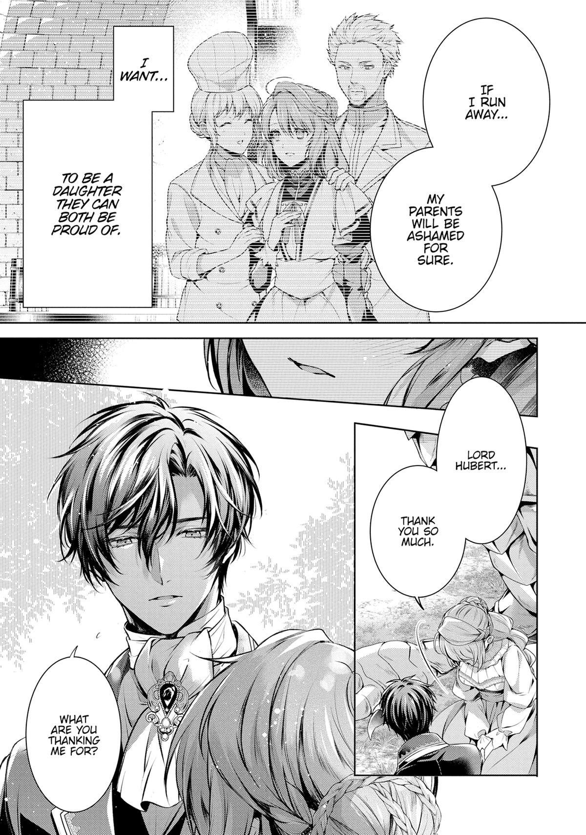 The Dragon Knight’s Beloved Chapter 46 - Page 12