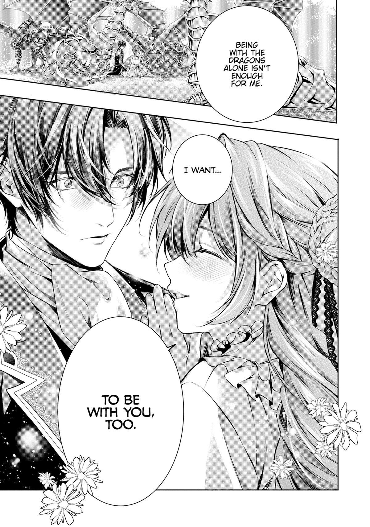 The Dragon Knight’s Beloved Chapter 46 - Page 14