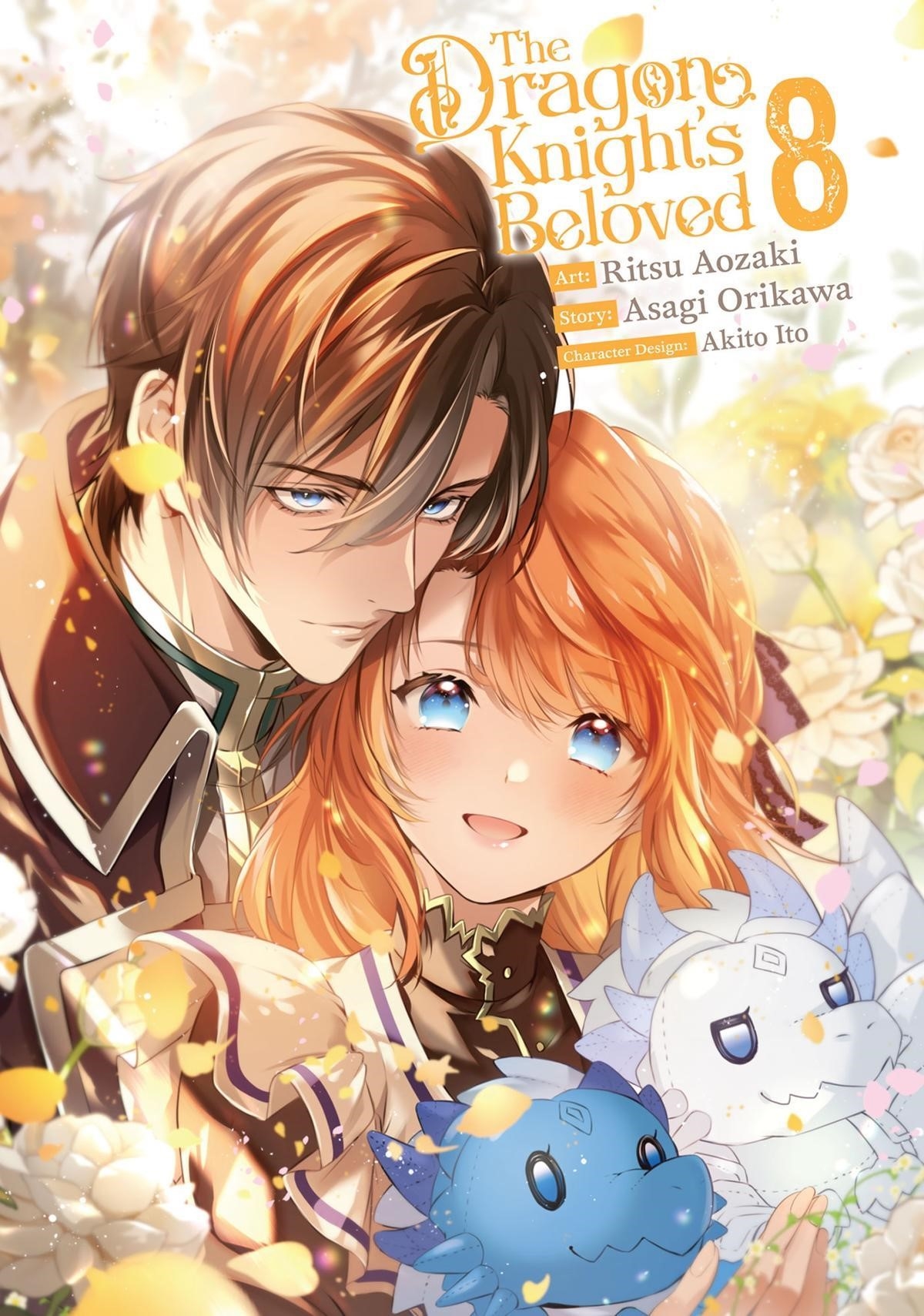 The Dragon Knight’s Beloved Chapter 46 - Page 2