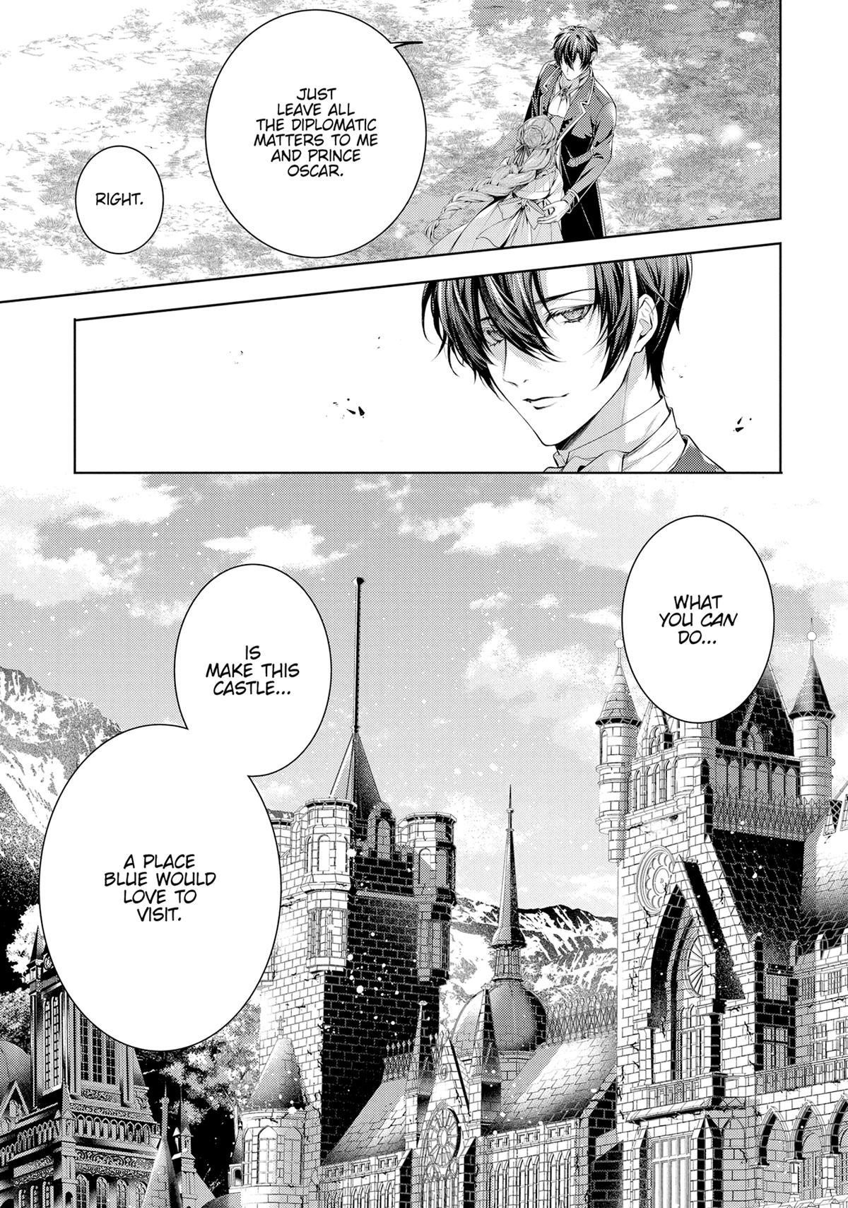 The Dragon Knight’s Beloved Chapter 46 - Page 20