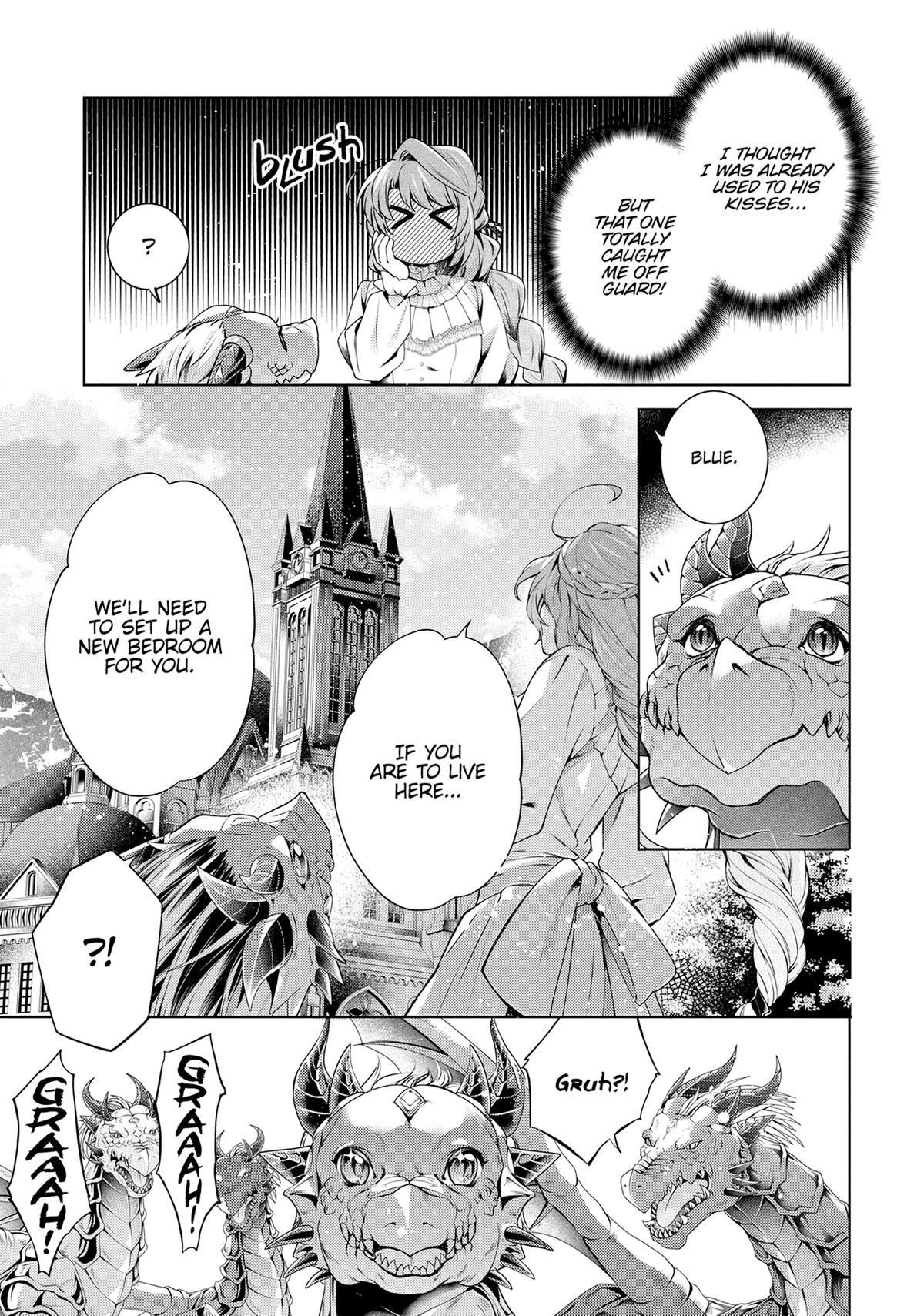 The Dragon Knight’s Beloved Chapter 46 - Page 27