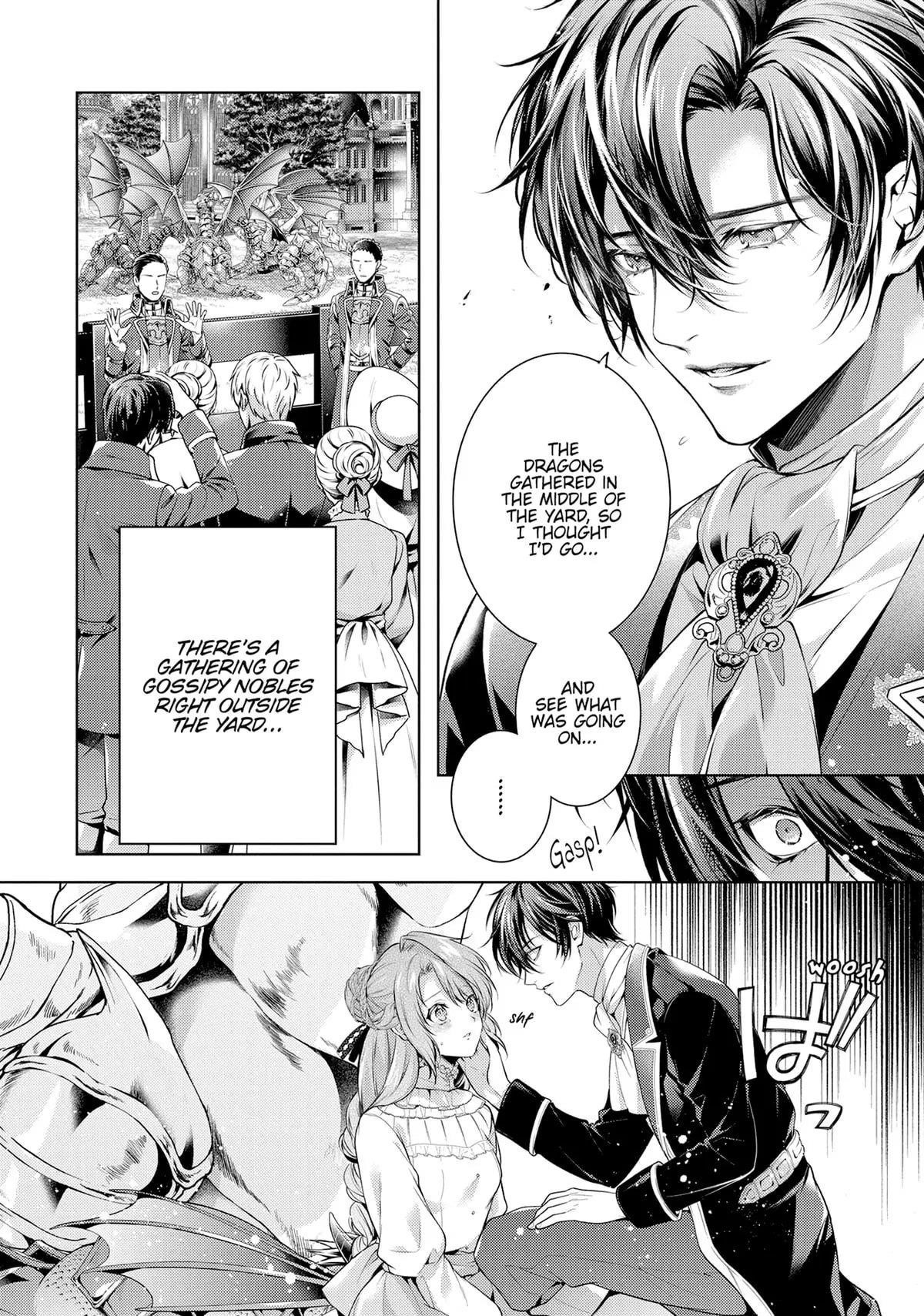 The Dragon Knight’s Beloved Chapter 46 - Page 7