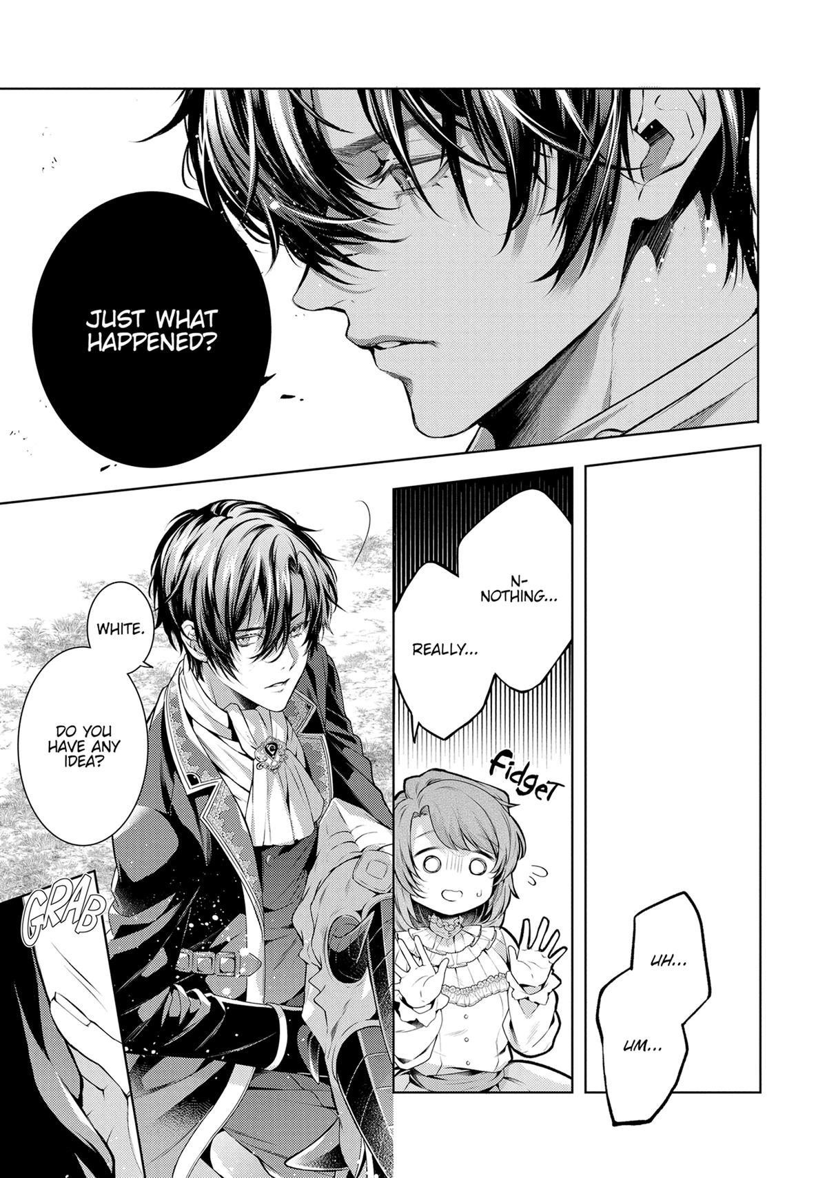 The Dragon Knight’s Beloved Chapter 46 - Page 8