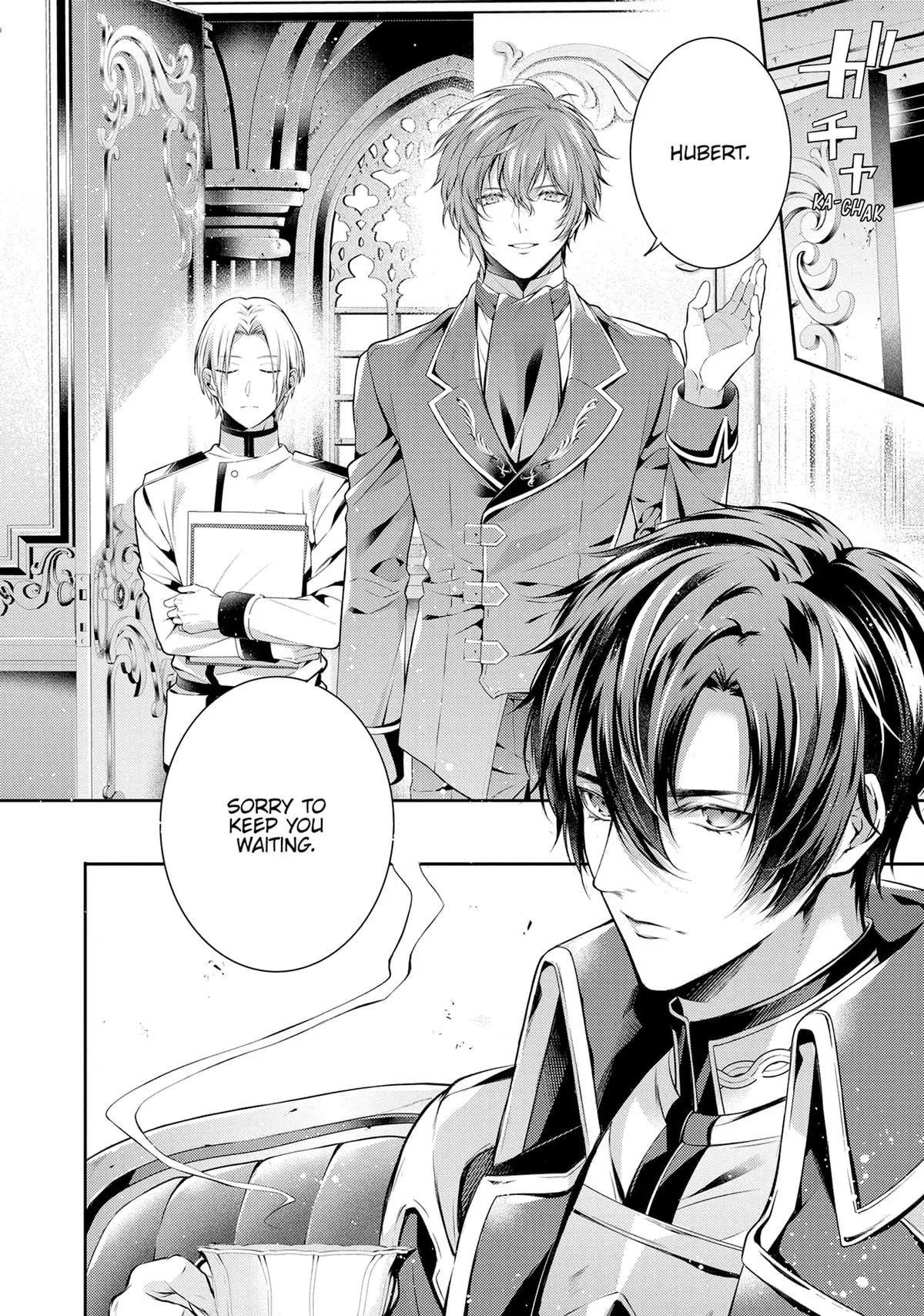 The Dragon Knight’s Beloved Chapter 47 - Page 10