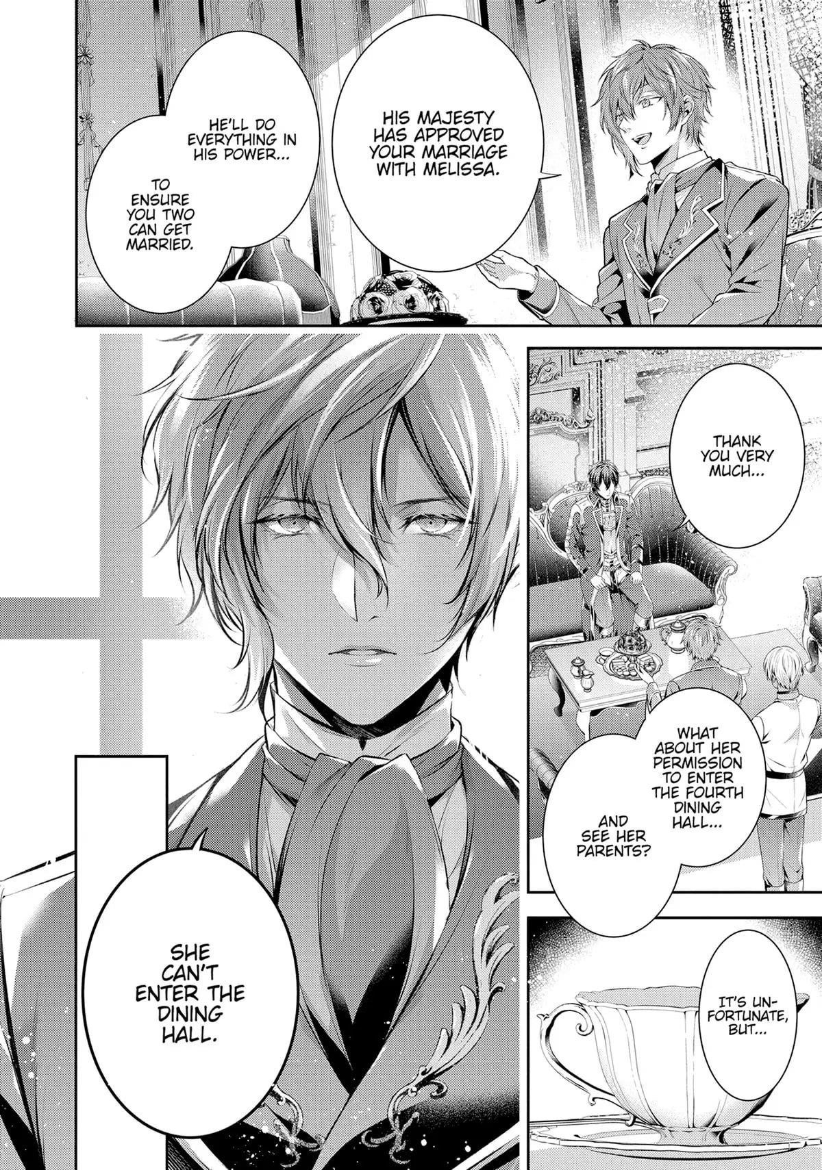 The Dragon Knight’s Beloved Chapter 47 - Page 12