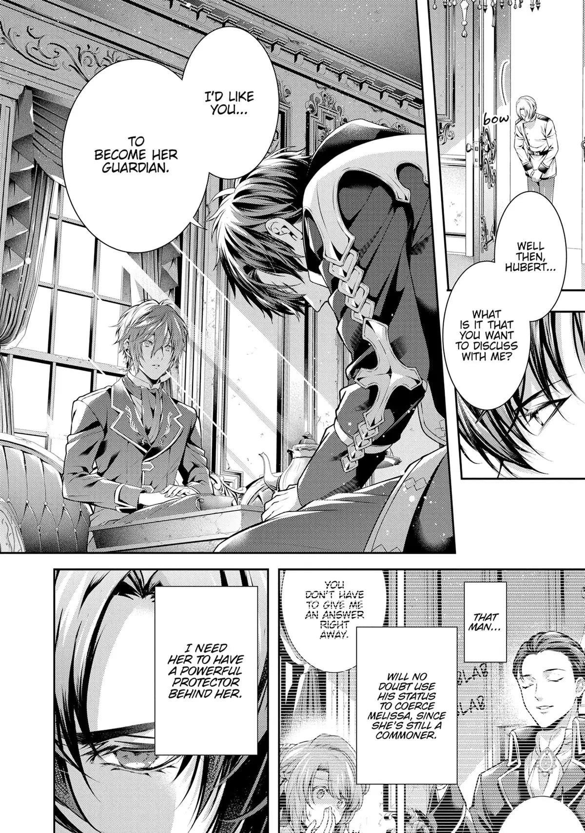 The Dragon Knight’s Beloved Chapter 47 - Page 14