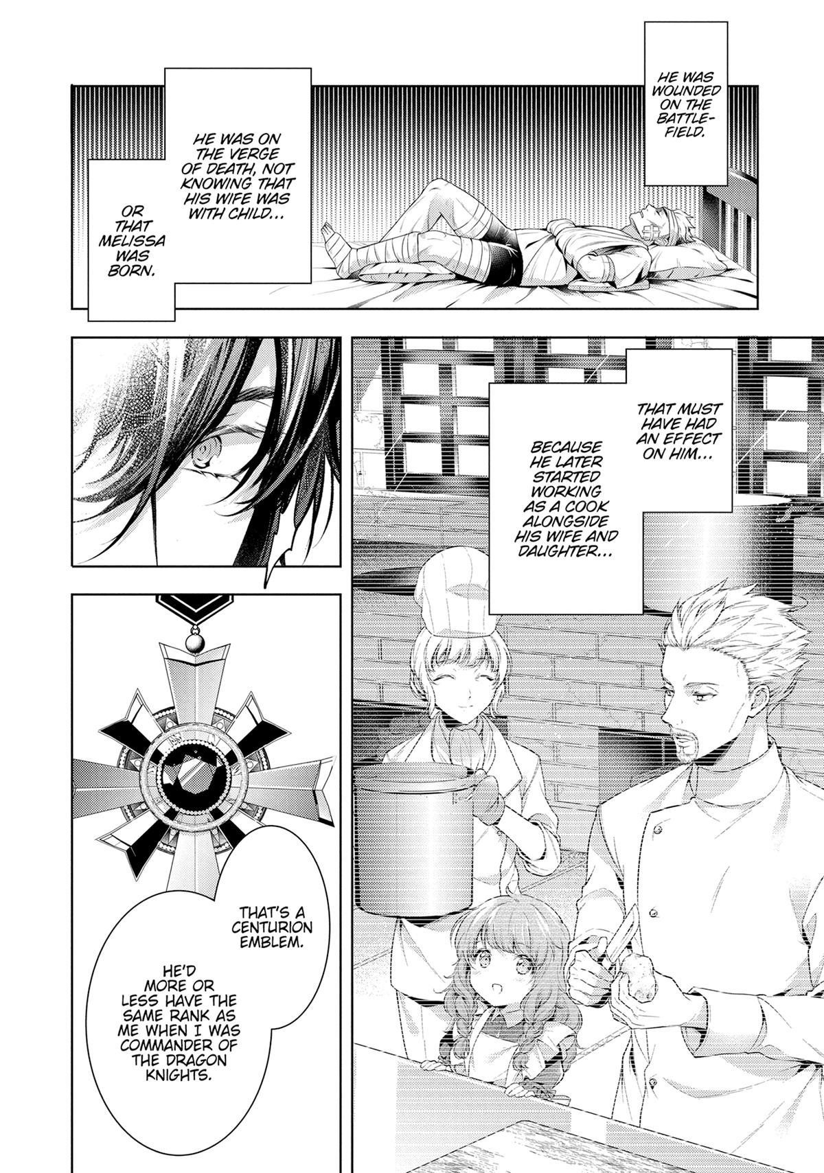 The Dragon Knight’s Beloved Chapter 47 - Page 20